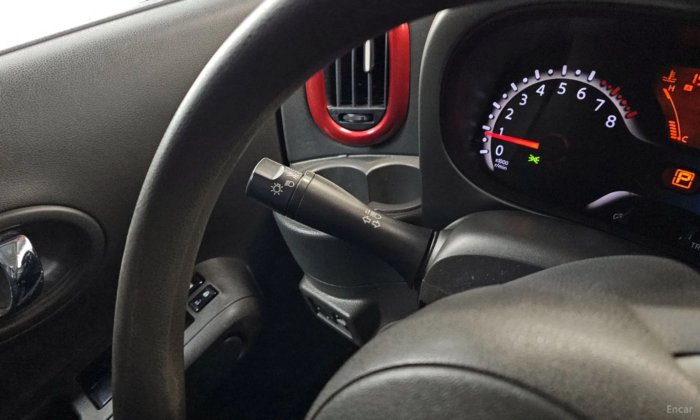 Nissan Cube превью 17