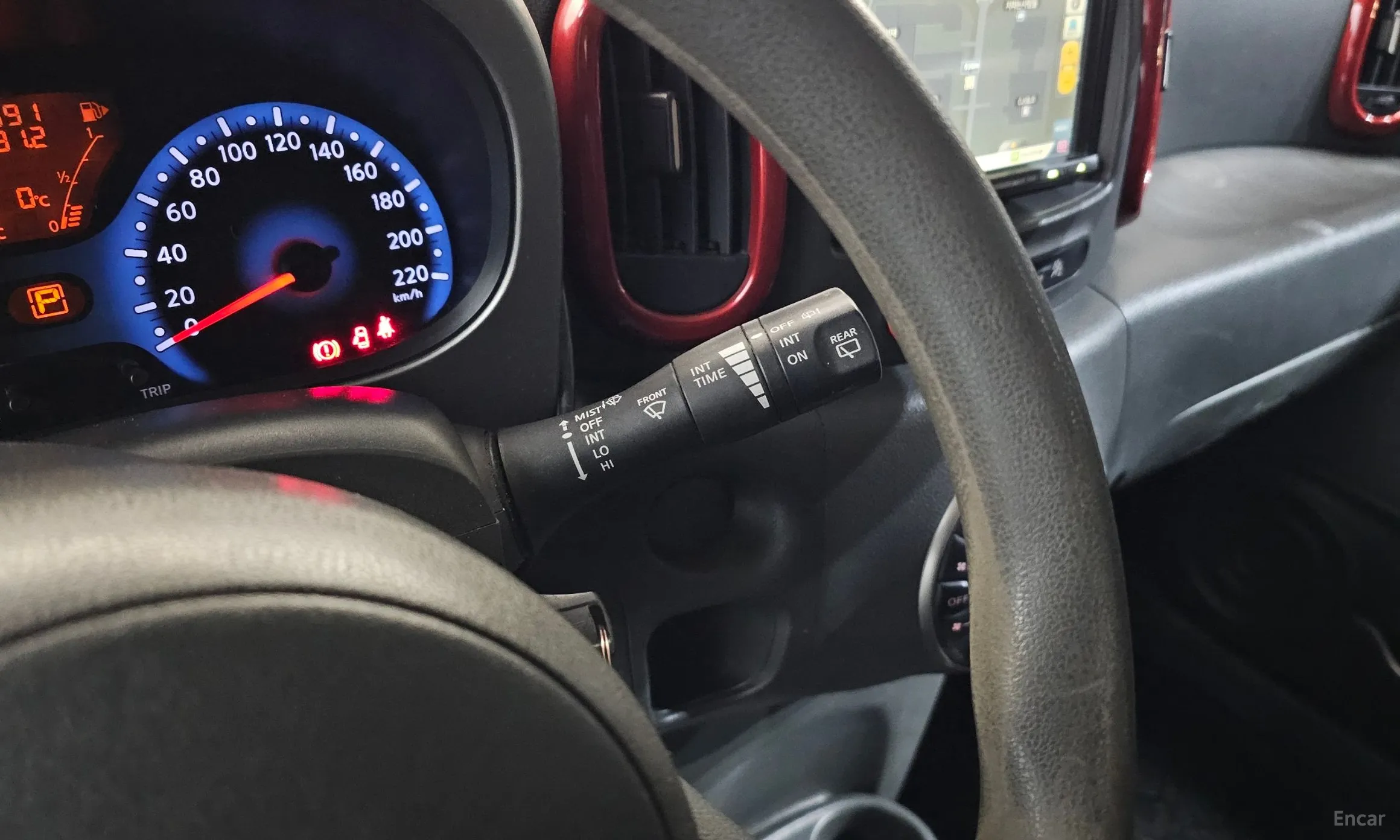 Nissan Cube превью 19
