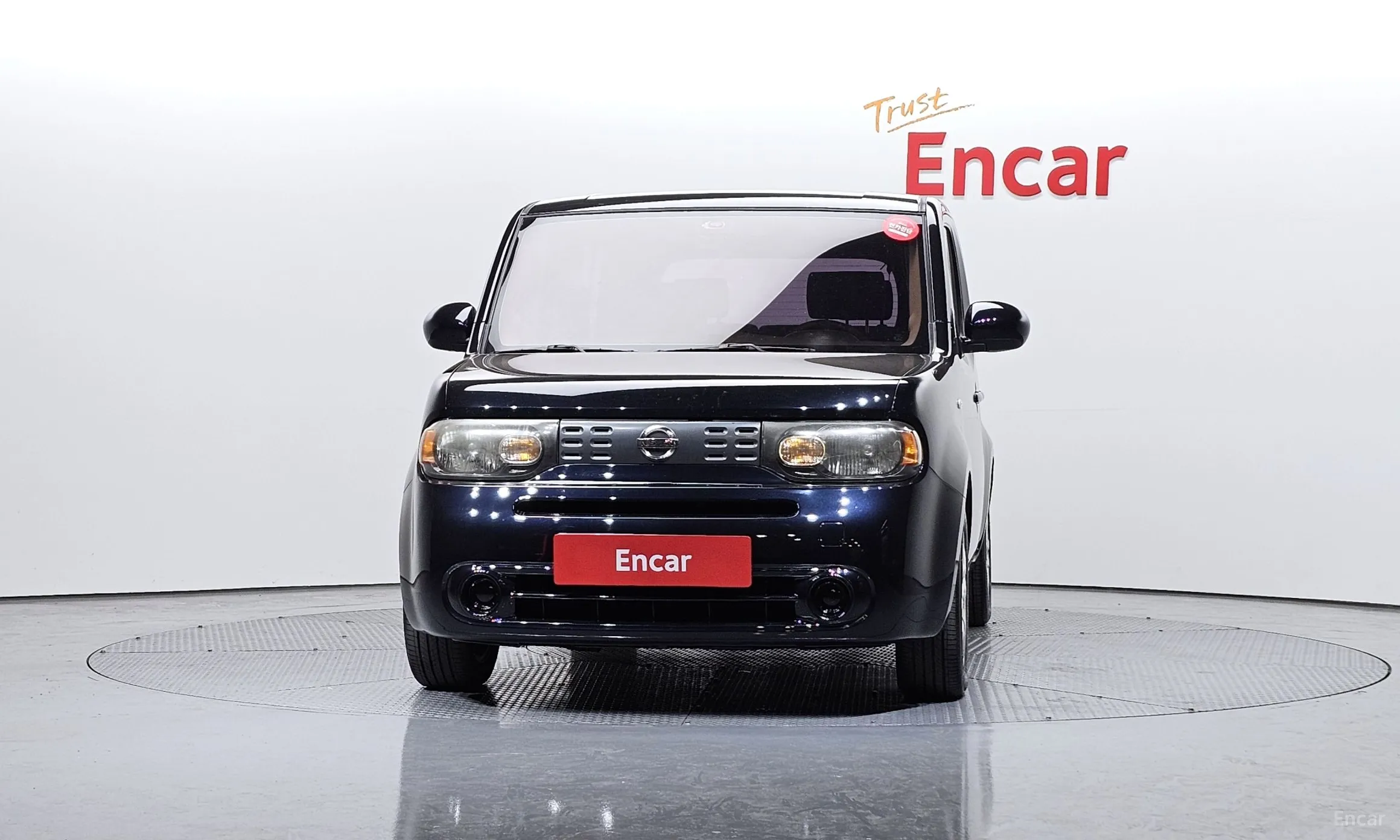 Nissan Cube превью 3