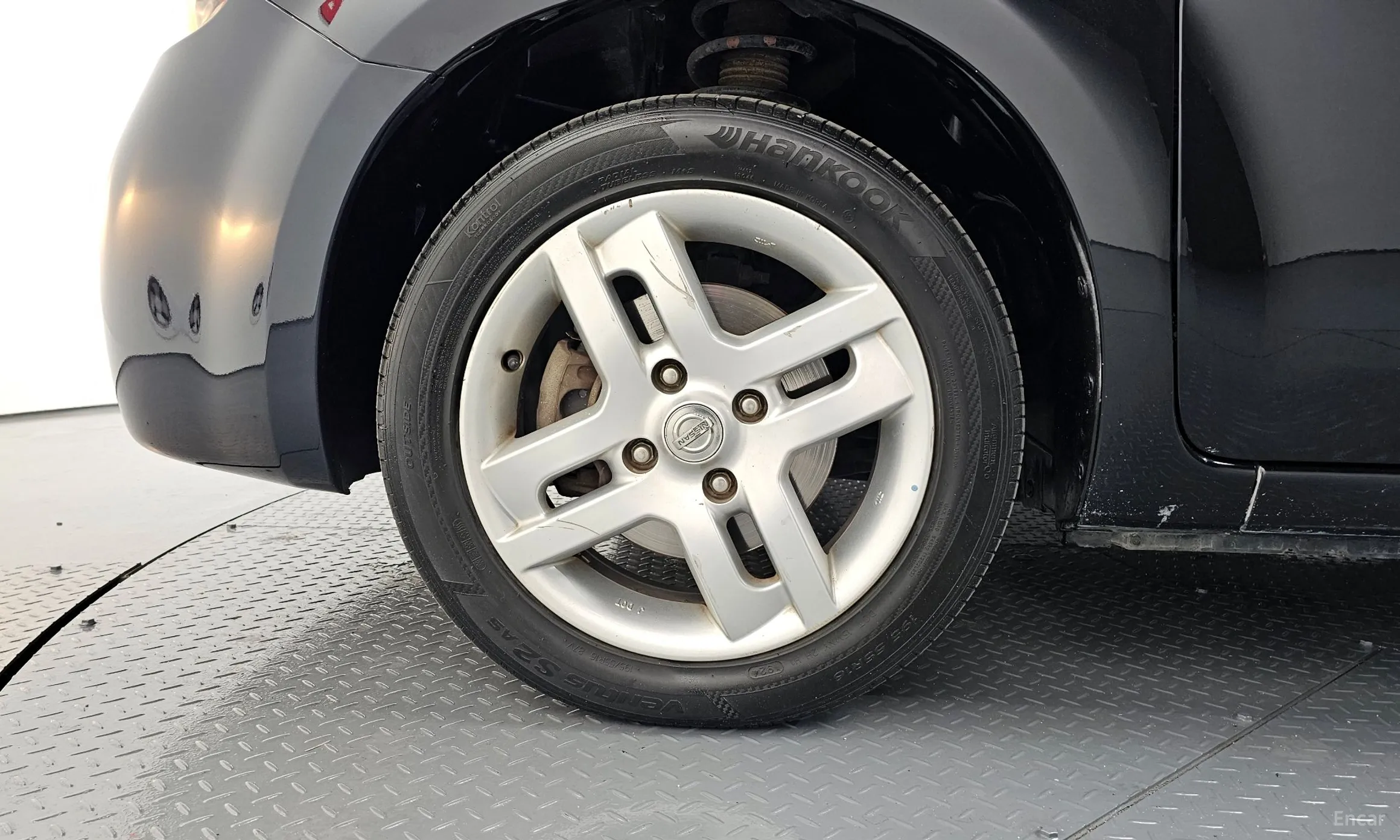 Nissan Cube превью 5