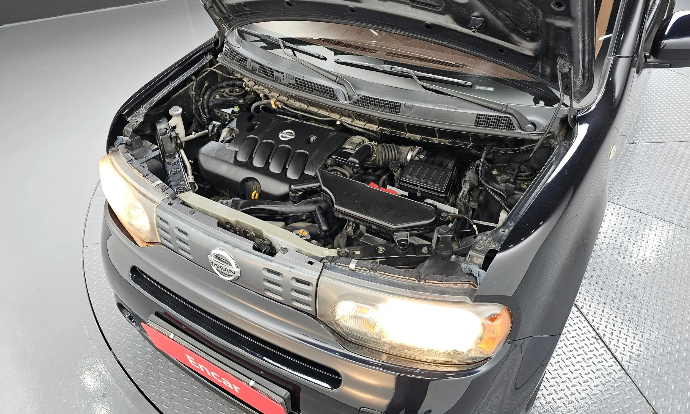 Nissan Cube превью 6