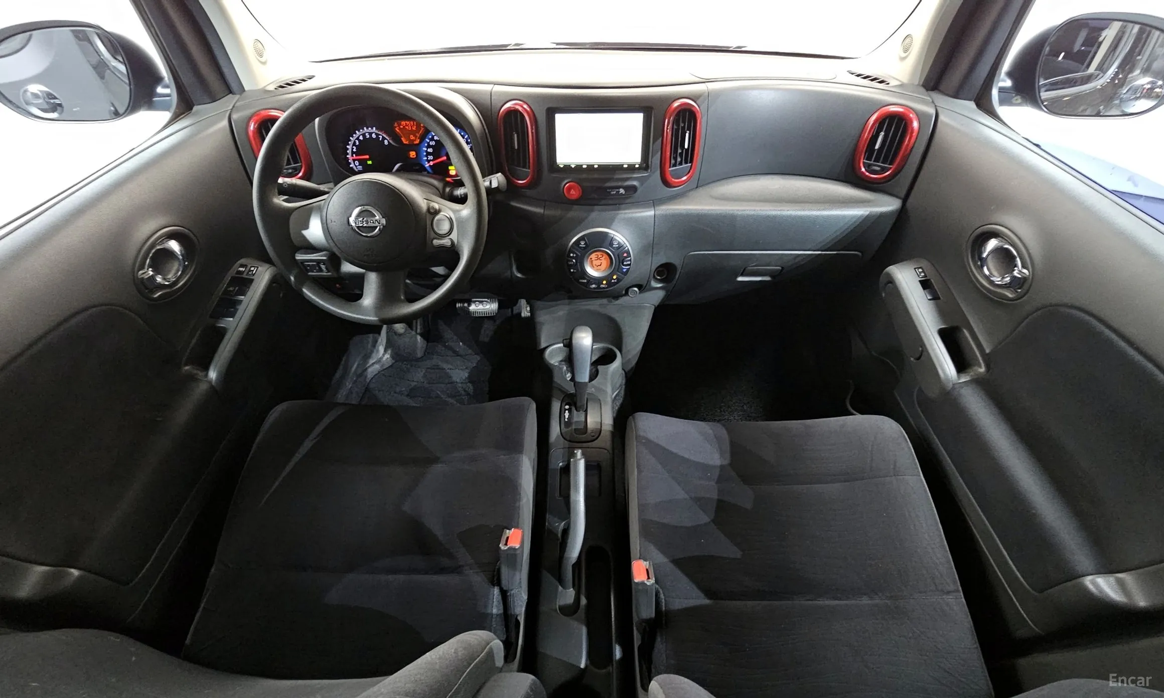 Nissan Cube превью 7