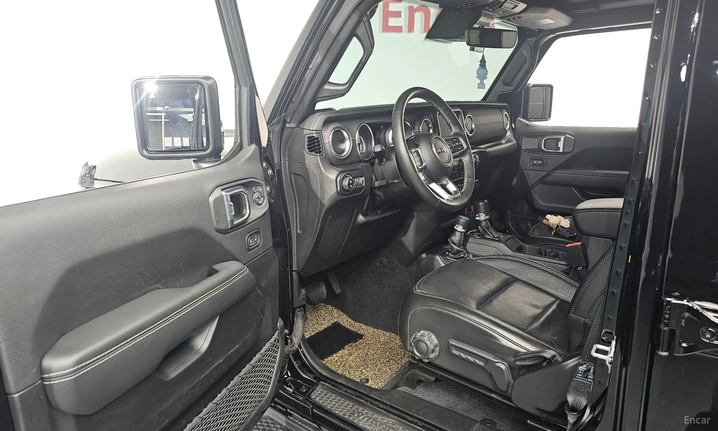 Jeep Wrangler (JL) превью 10