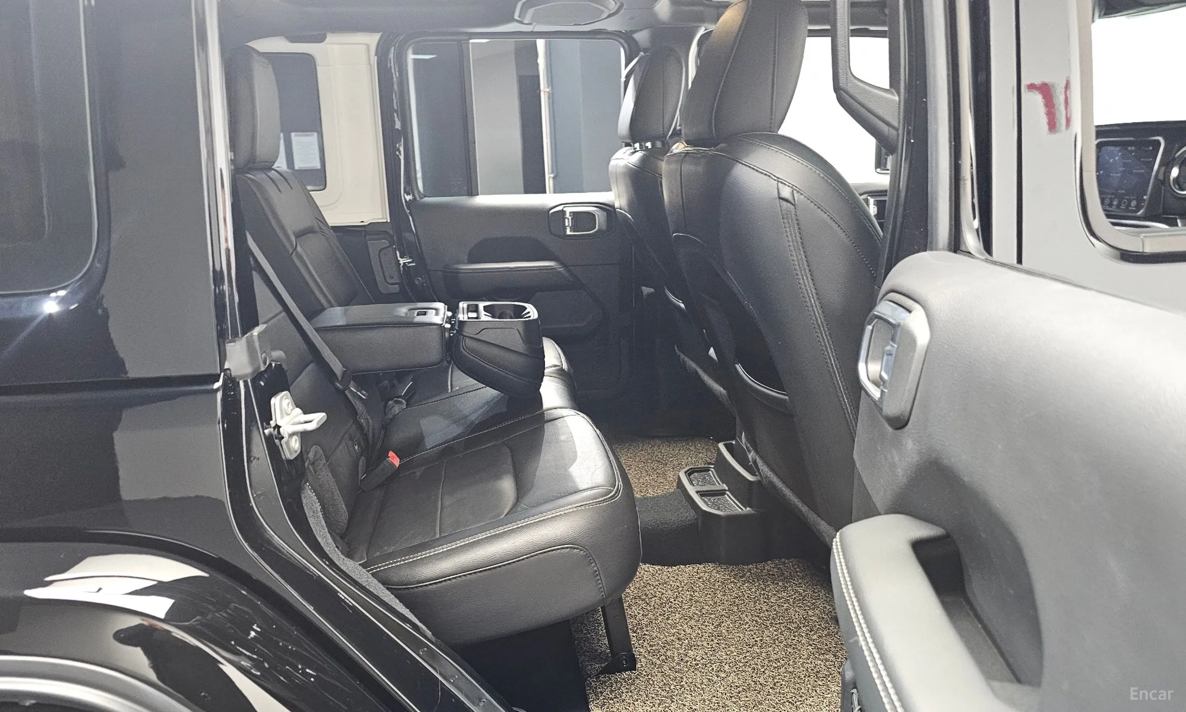 Jeep Wrangler (JL) превью 12