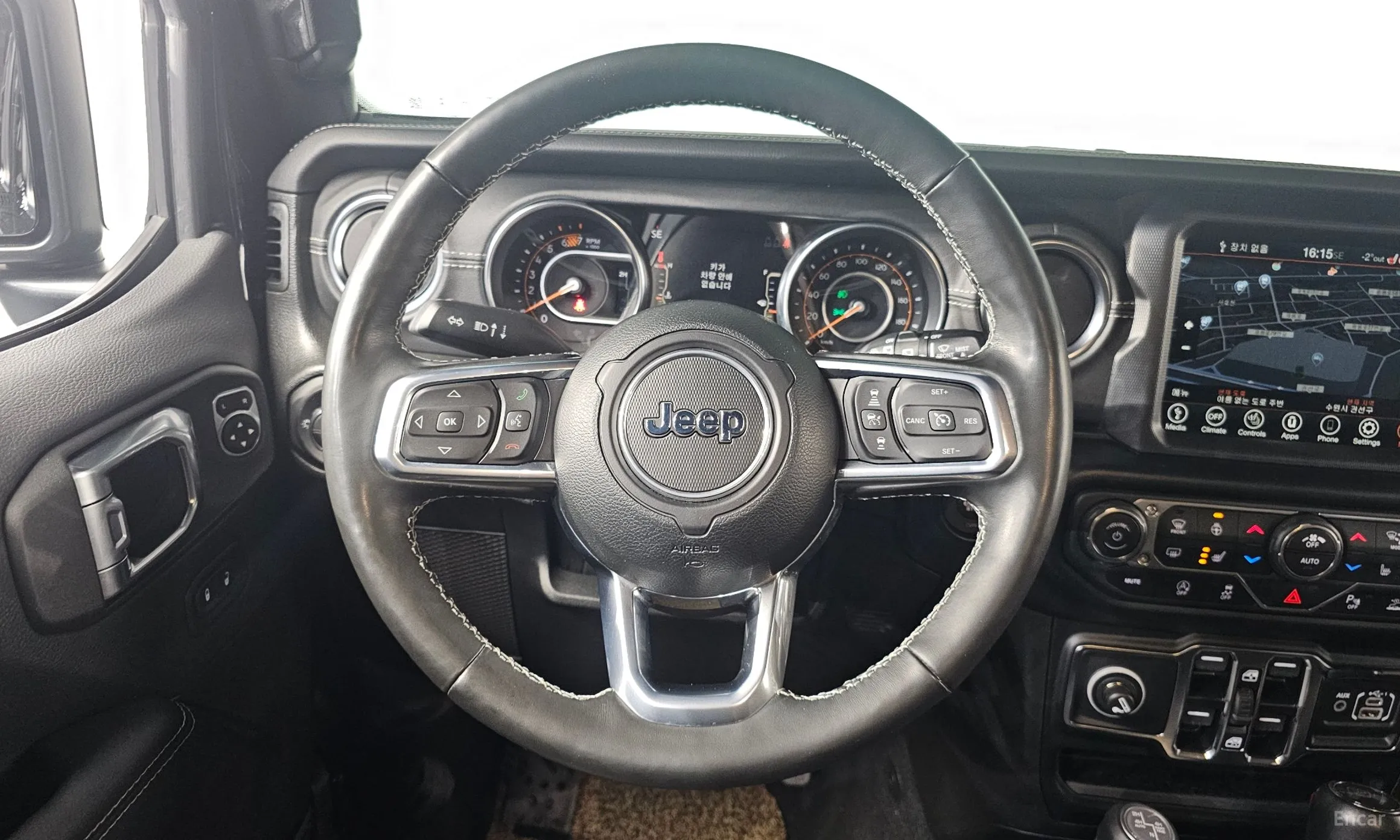 Jeep Wrangler (JL) превью 13