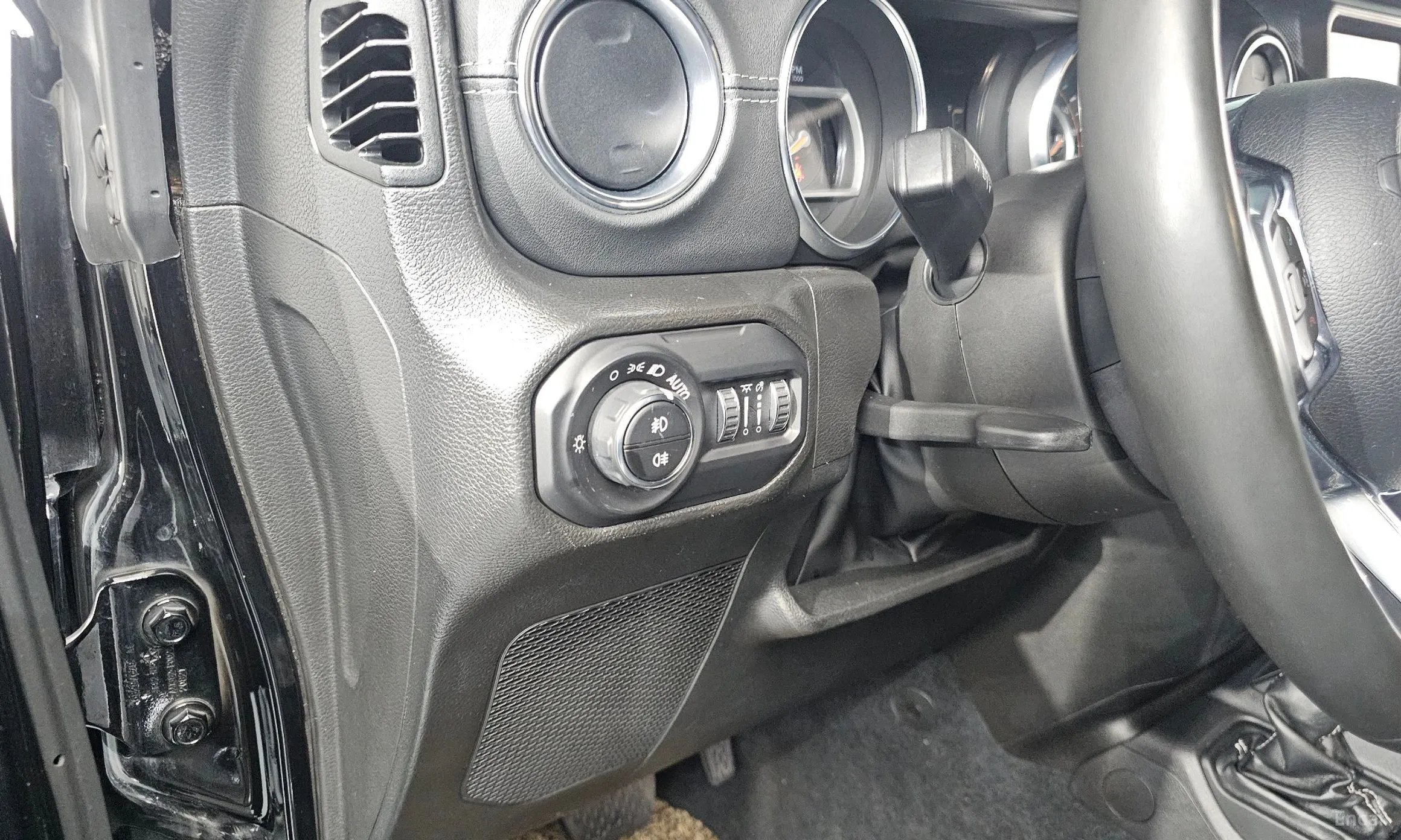 Jeep Wrangler (JL) превью 14