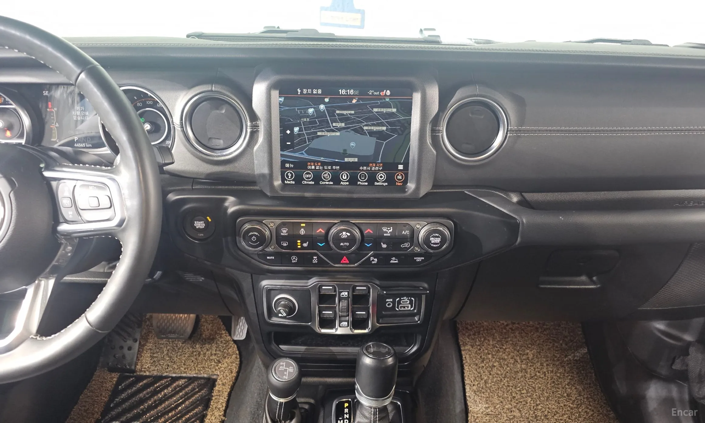 Jeep Wrangler (JL) превью 15