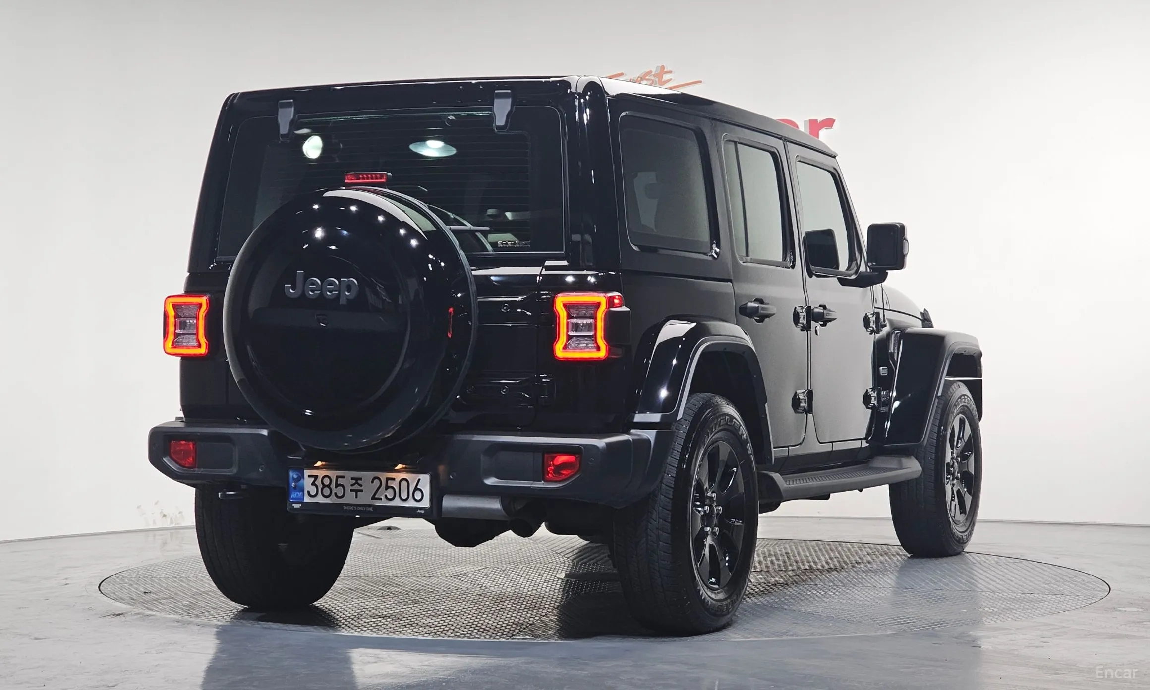 Jeep Wrangler (JL) превью 2