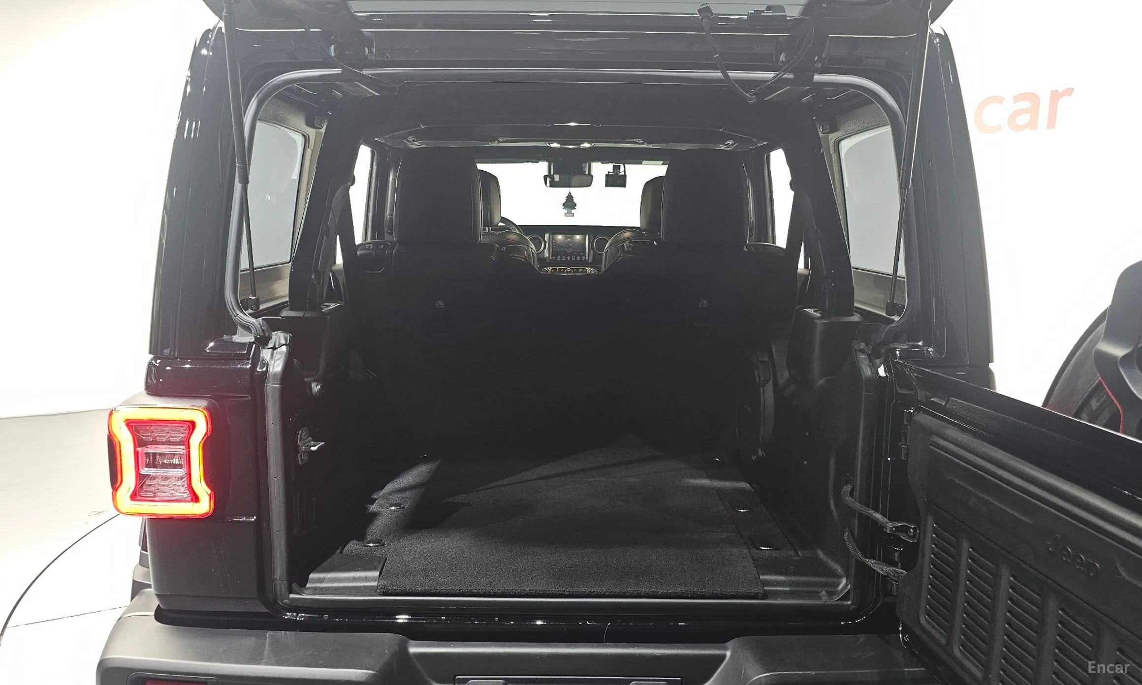 Jeep Wrangler (JL) превью 20