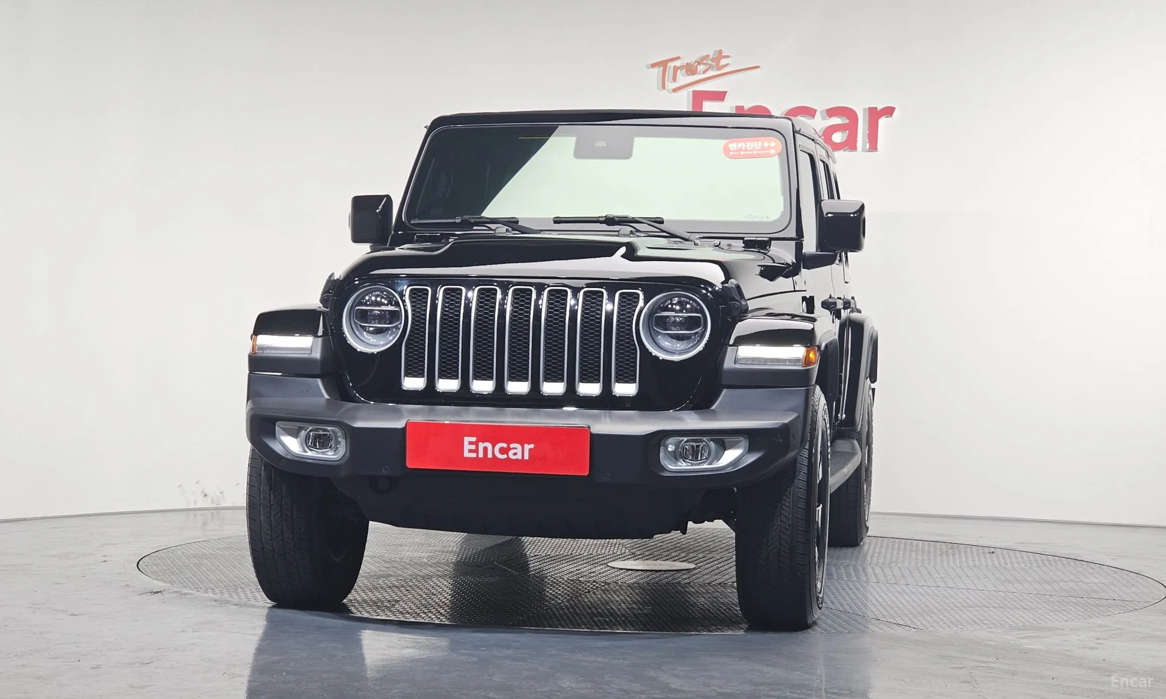 Jeep Wrangler (JL) превью 3