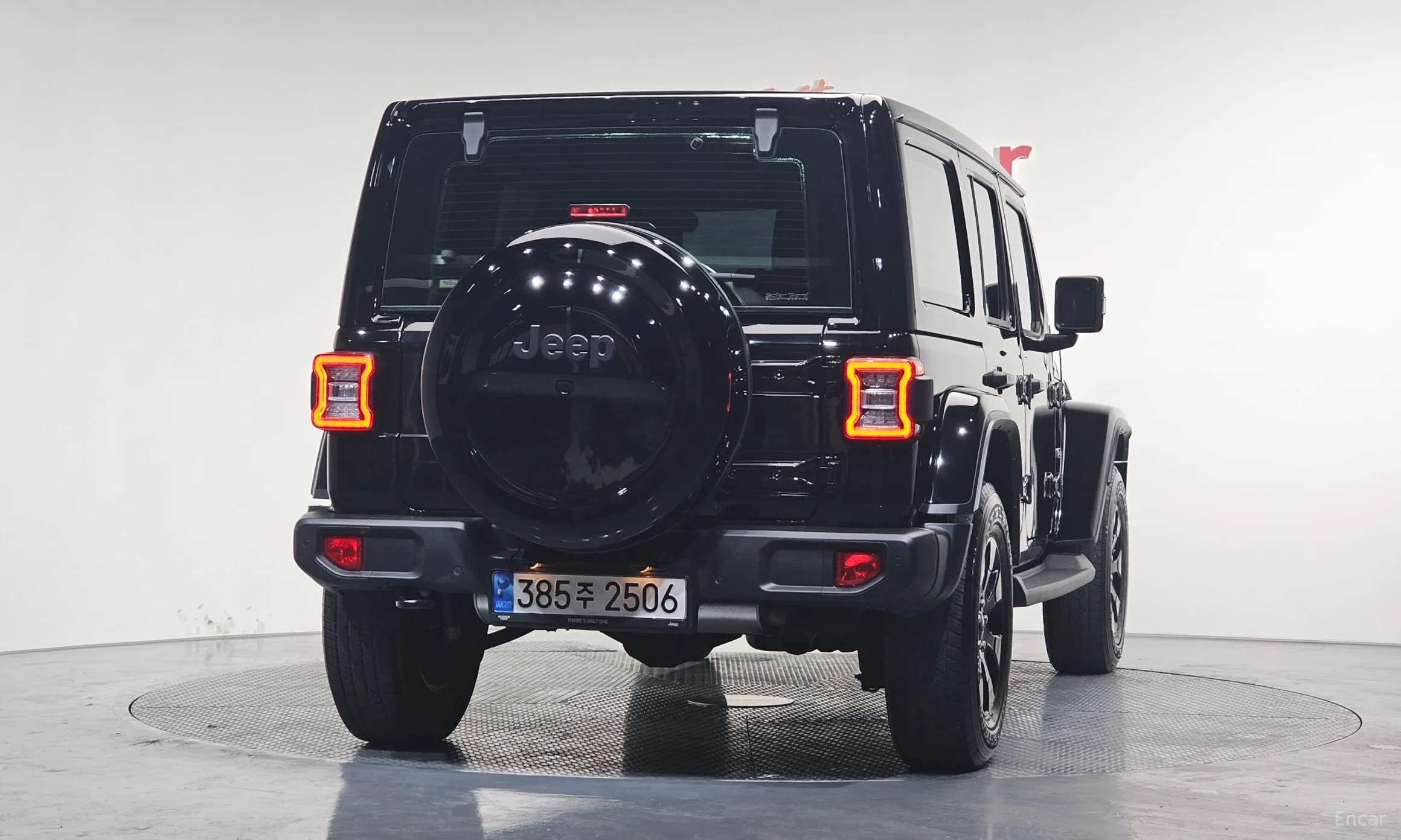 Jeep Wrangler (JL) превью 4