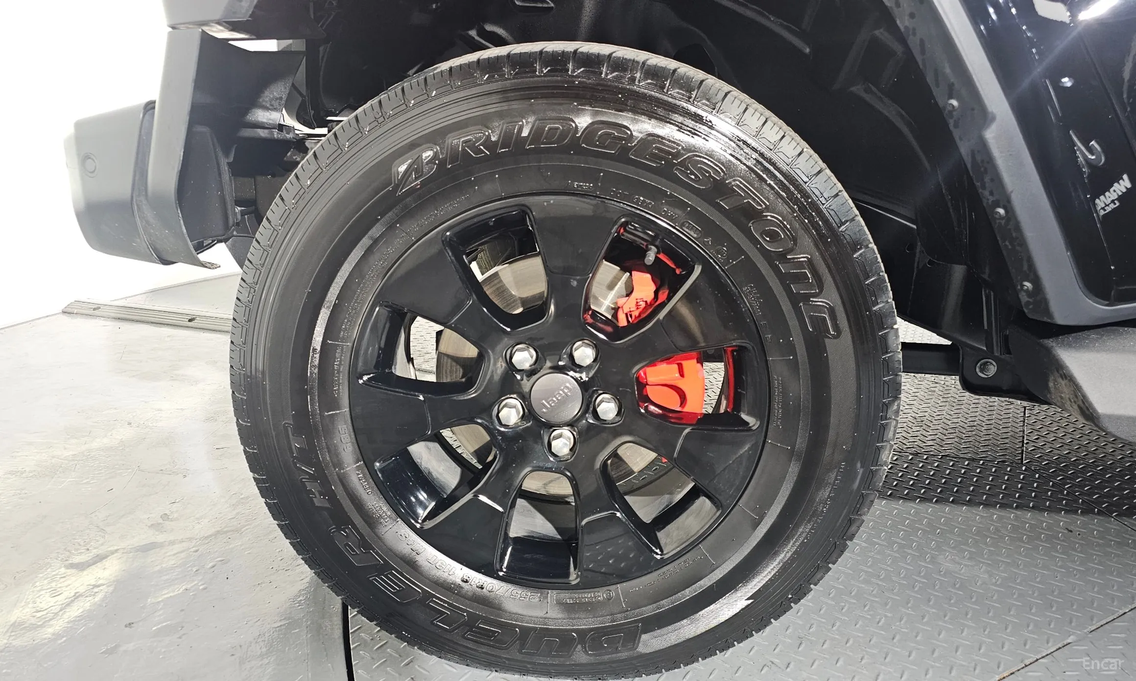 Jeep Wrangler (JL) превью 5