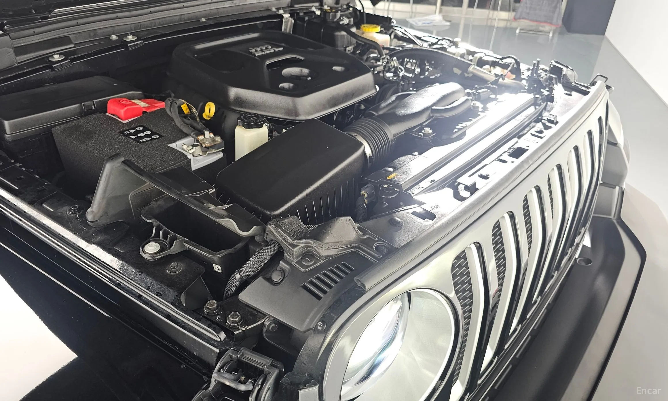 Jeep Wrangler (JL) превью 6