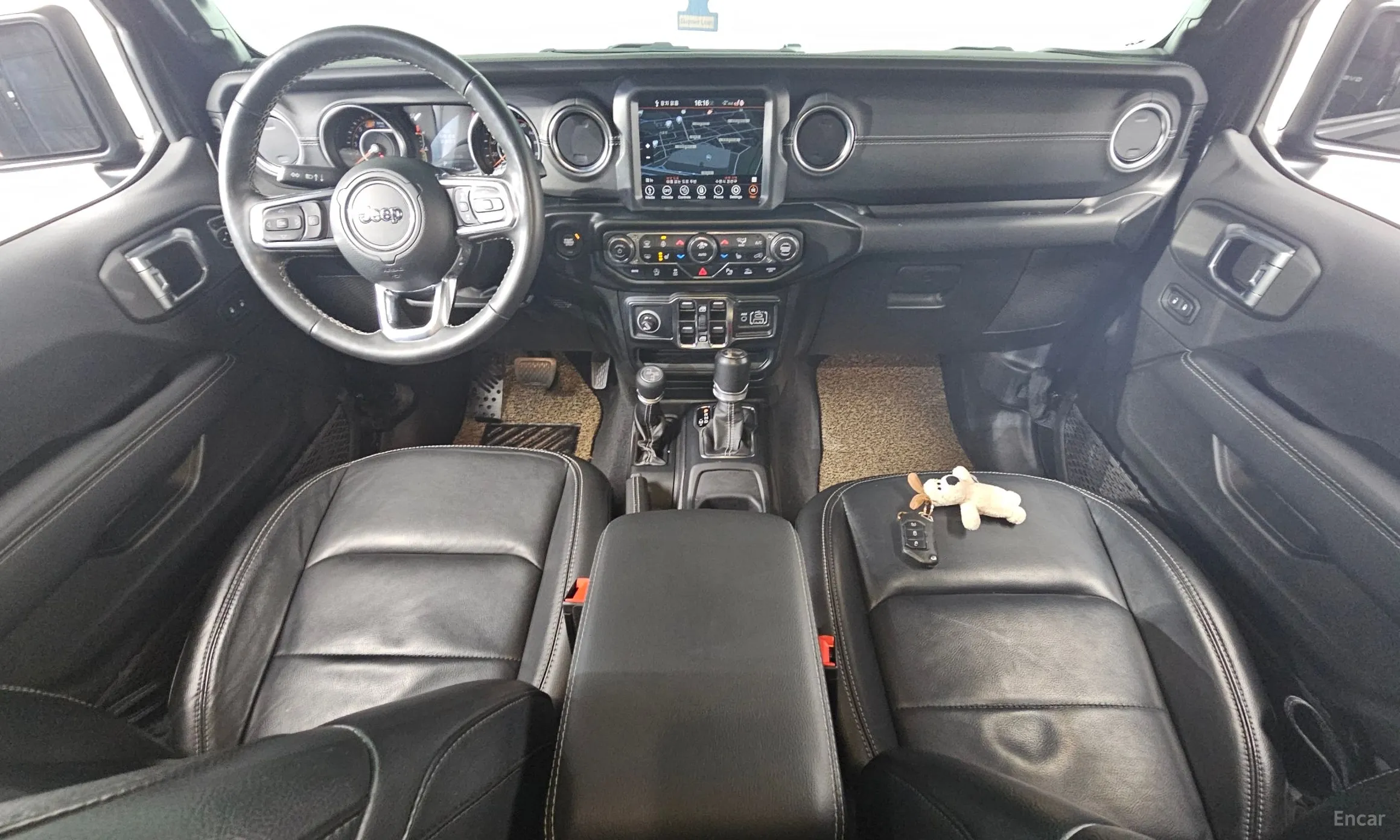 Jeep Wrangler (JL) превью 7