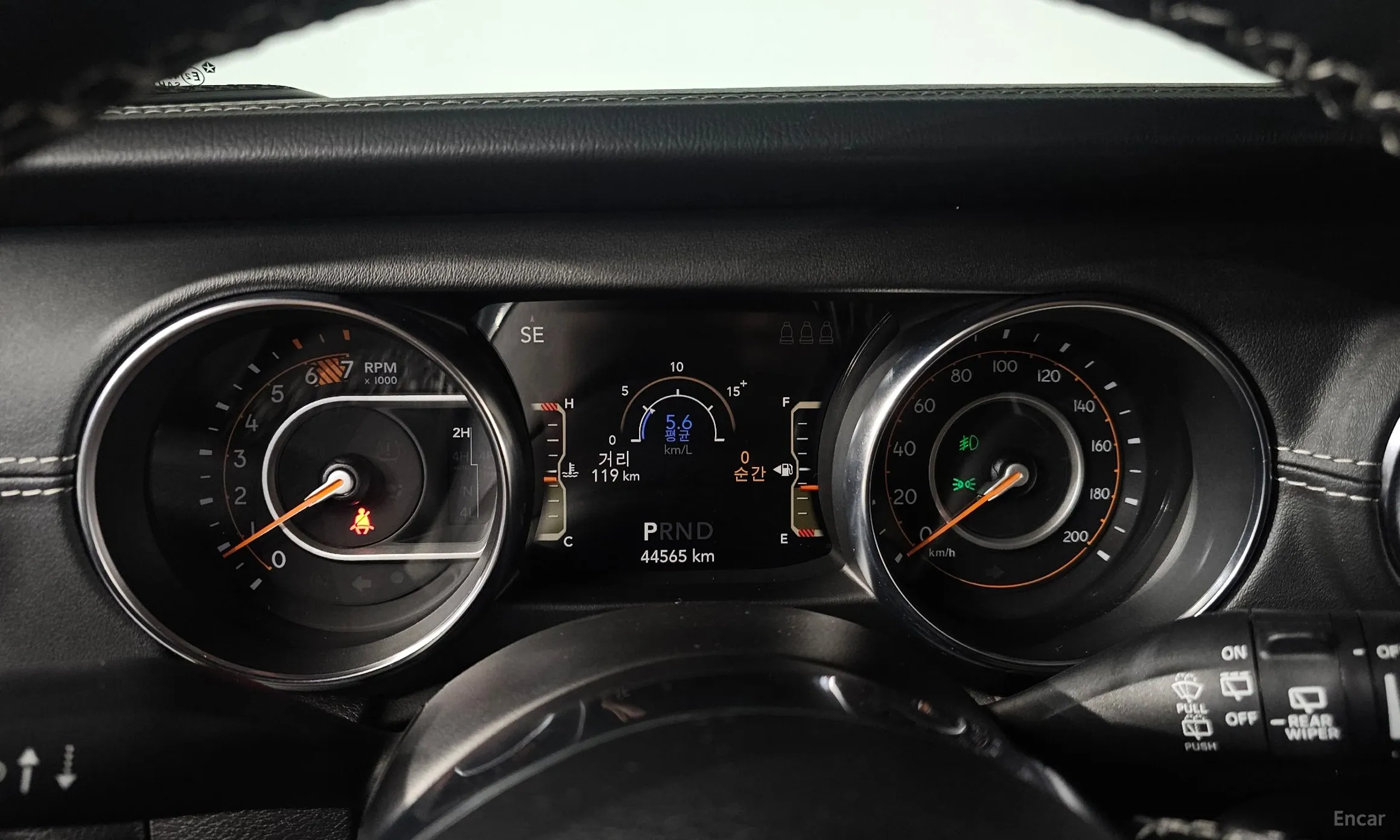 Jeep Wrangler (JL) превью 8