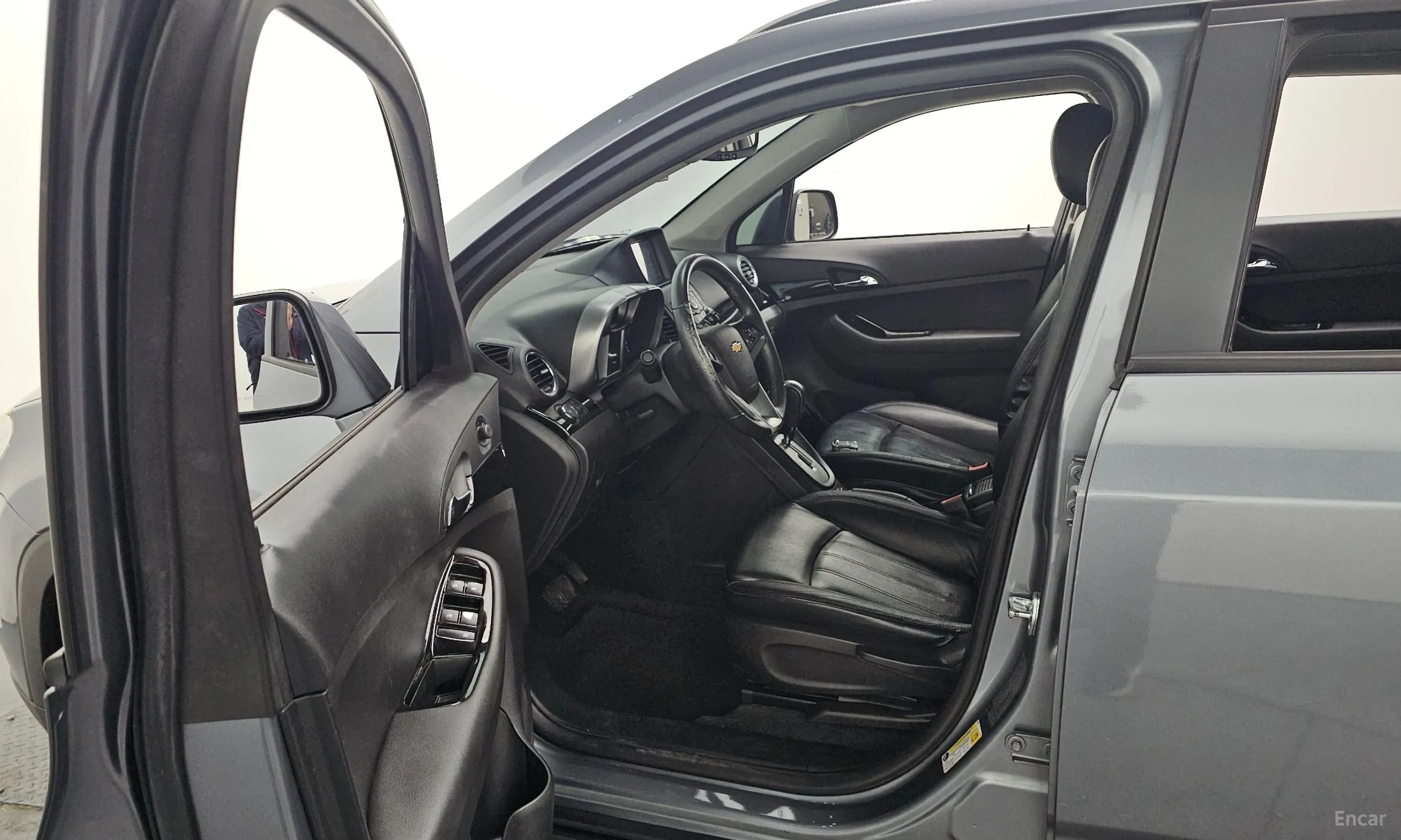 Chevrolet (GM Daewoo) Orlando превью 10