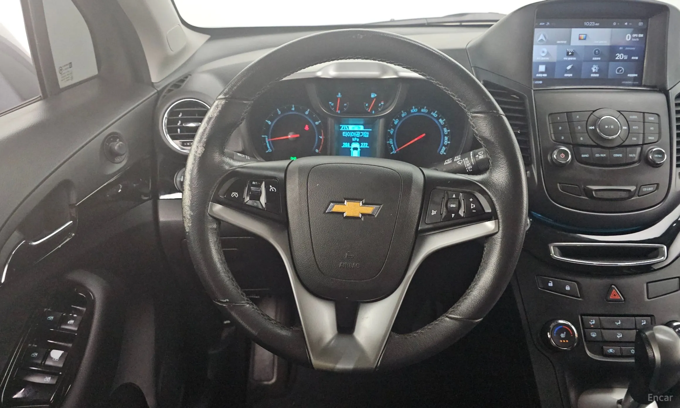 Chevrolet (GM Daewoo) Orlando превью 13