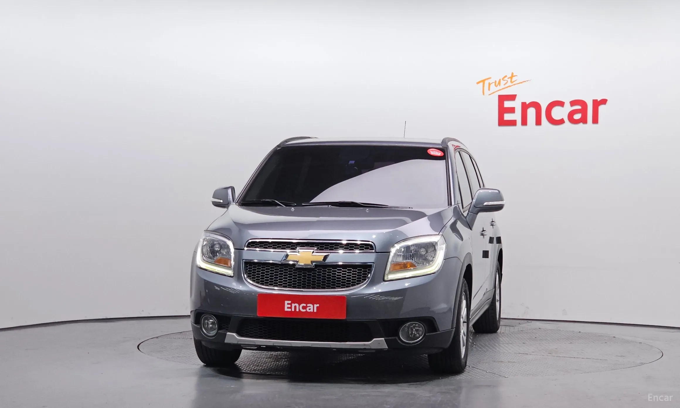 Chevrolet (GM Daewoo) Orlando превью 3