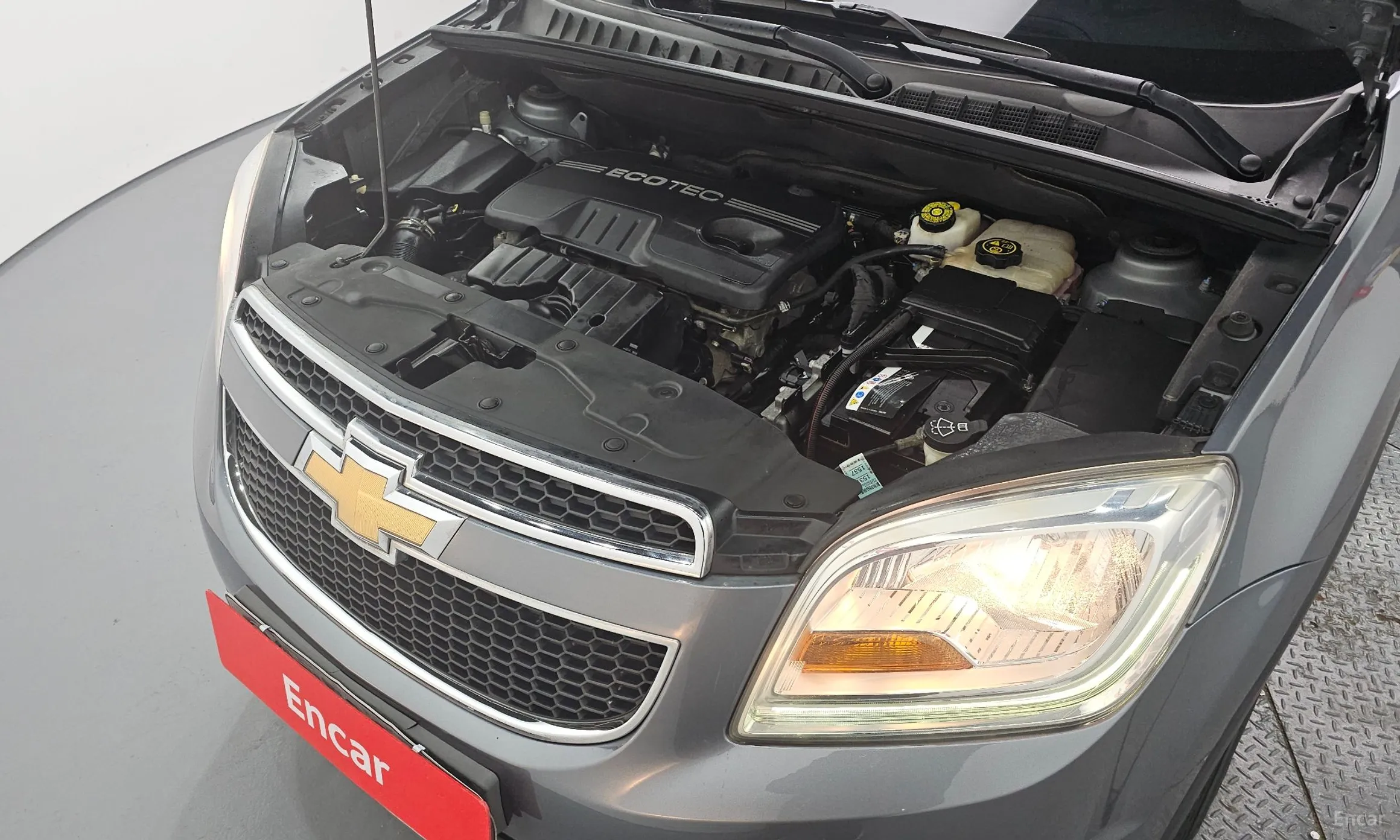 Chevrolet (GM Daewoo) Orlando превью 6