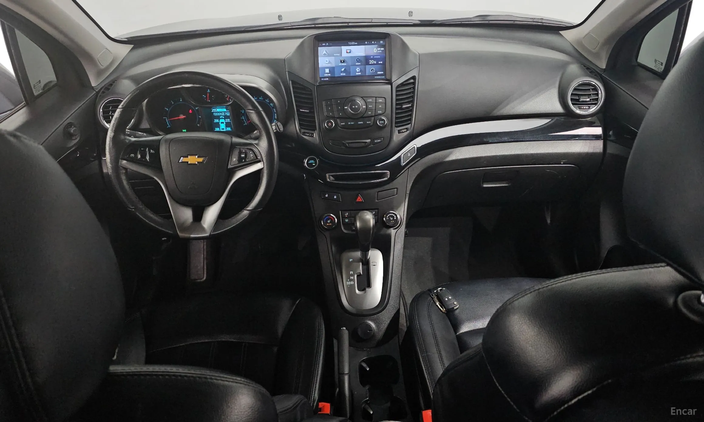 Chevrolet (GM Daewoo) Orlando превью 7