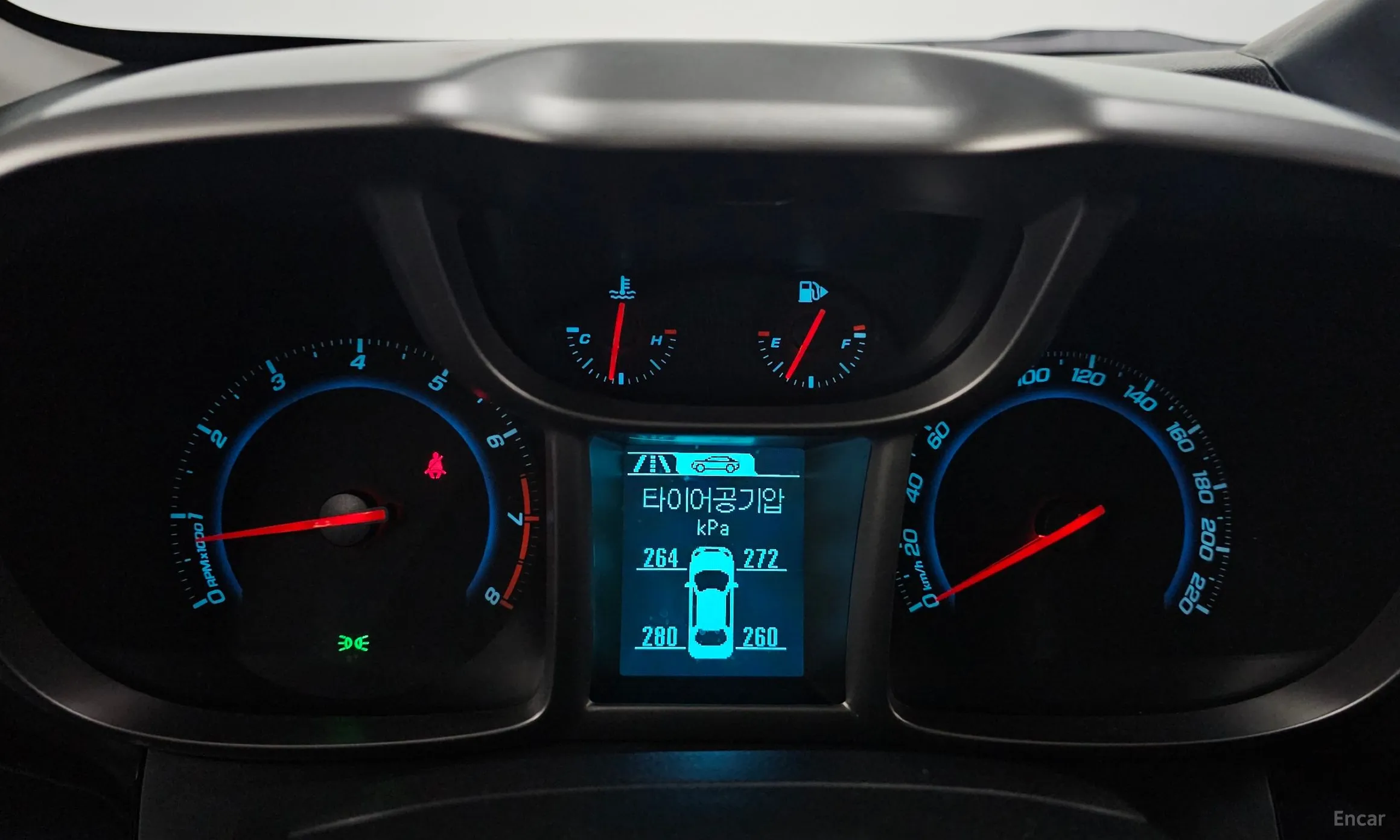 Chevrolet (GM Daewoo) Orlando превью 8