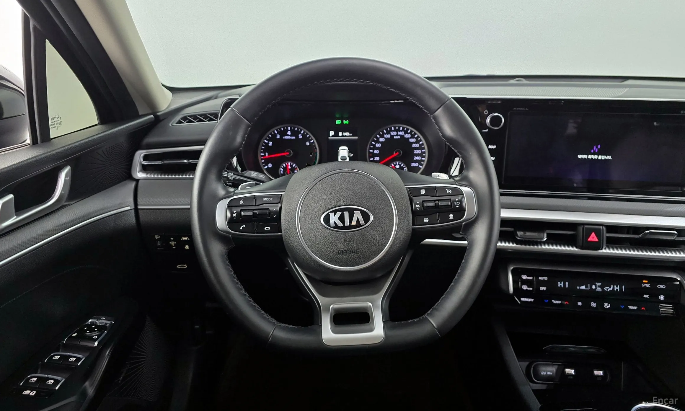 Kia K5 3rd Generation превью 13