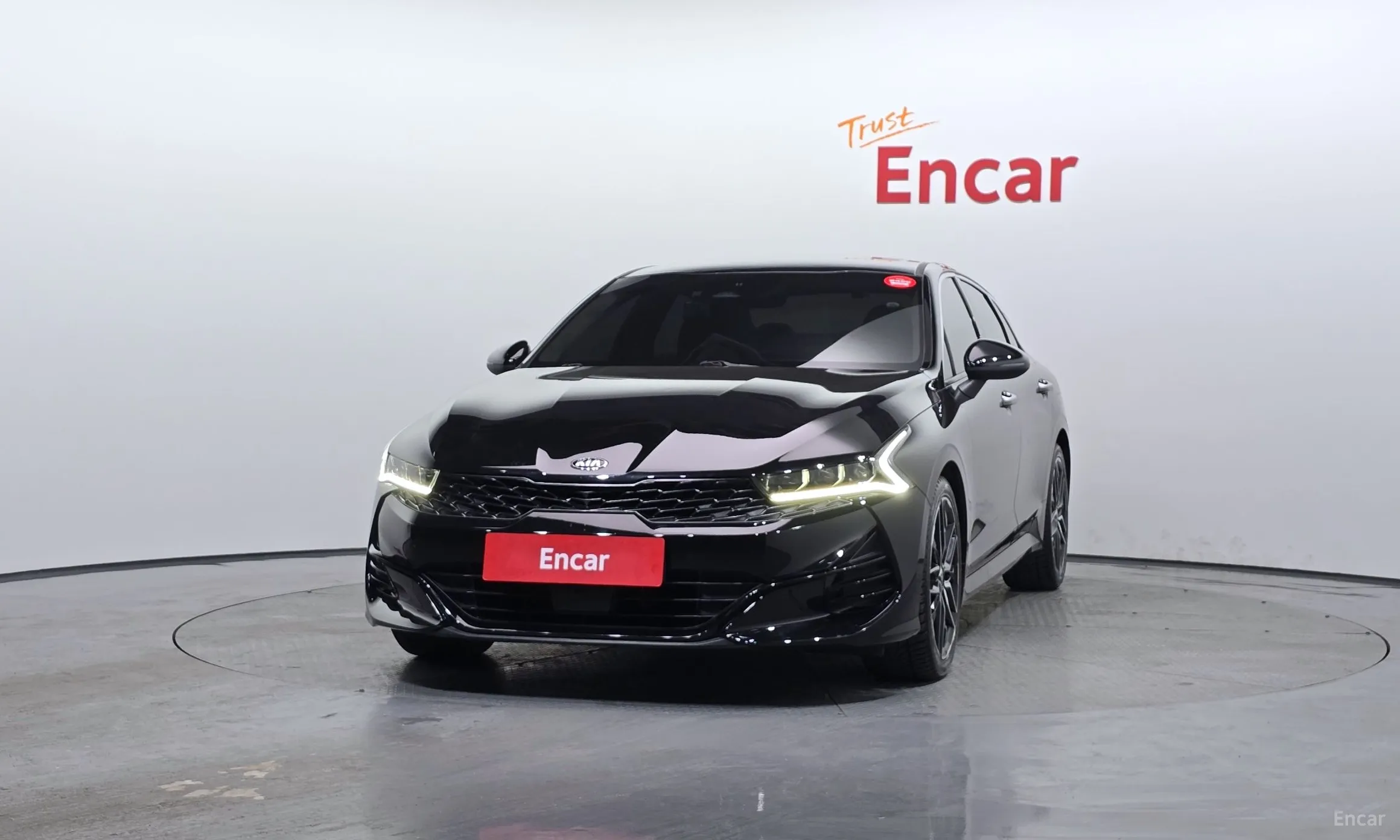 Kia K5 3rd Generation превью 3