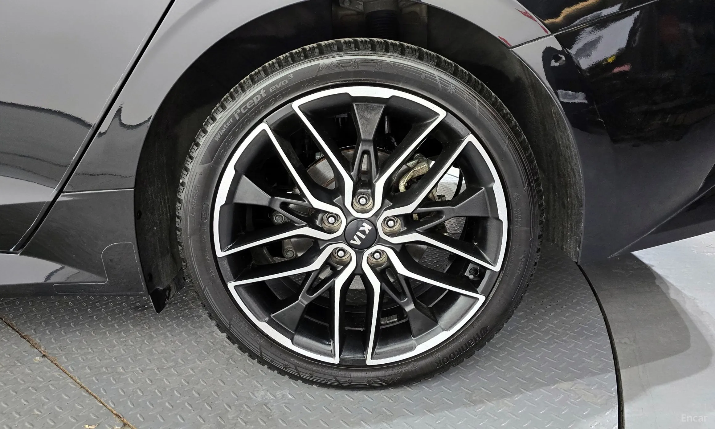 Kia K5 3rd Generation превью 5