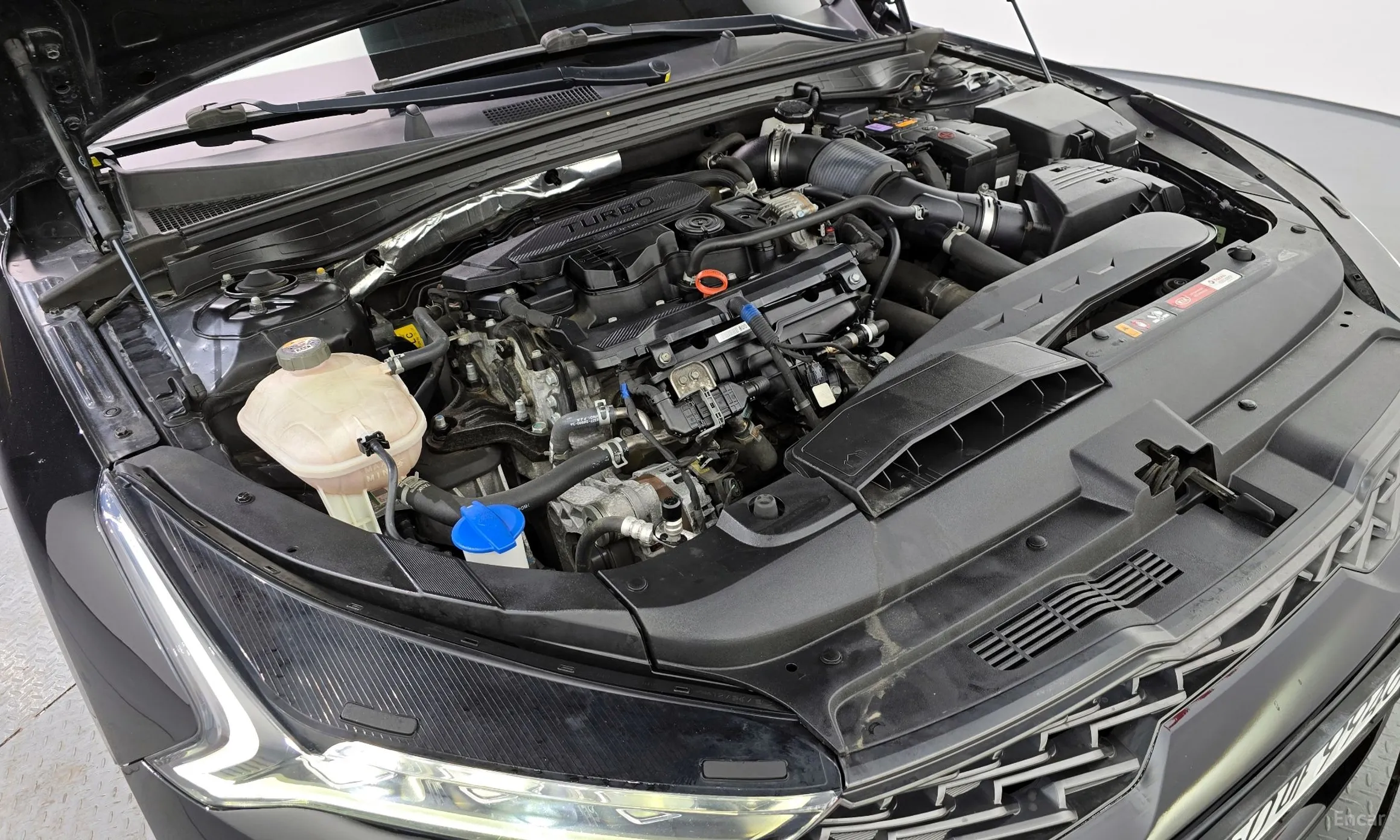 Kia K5 3rd Generation превью 6