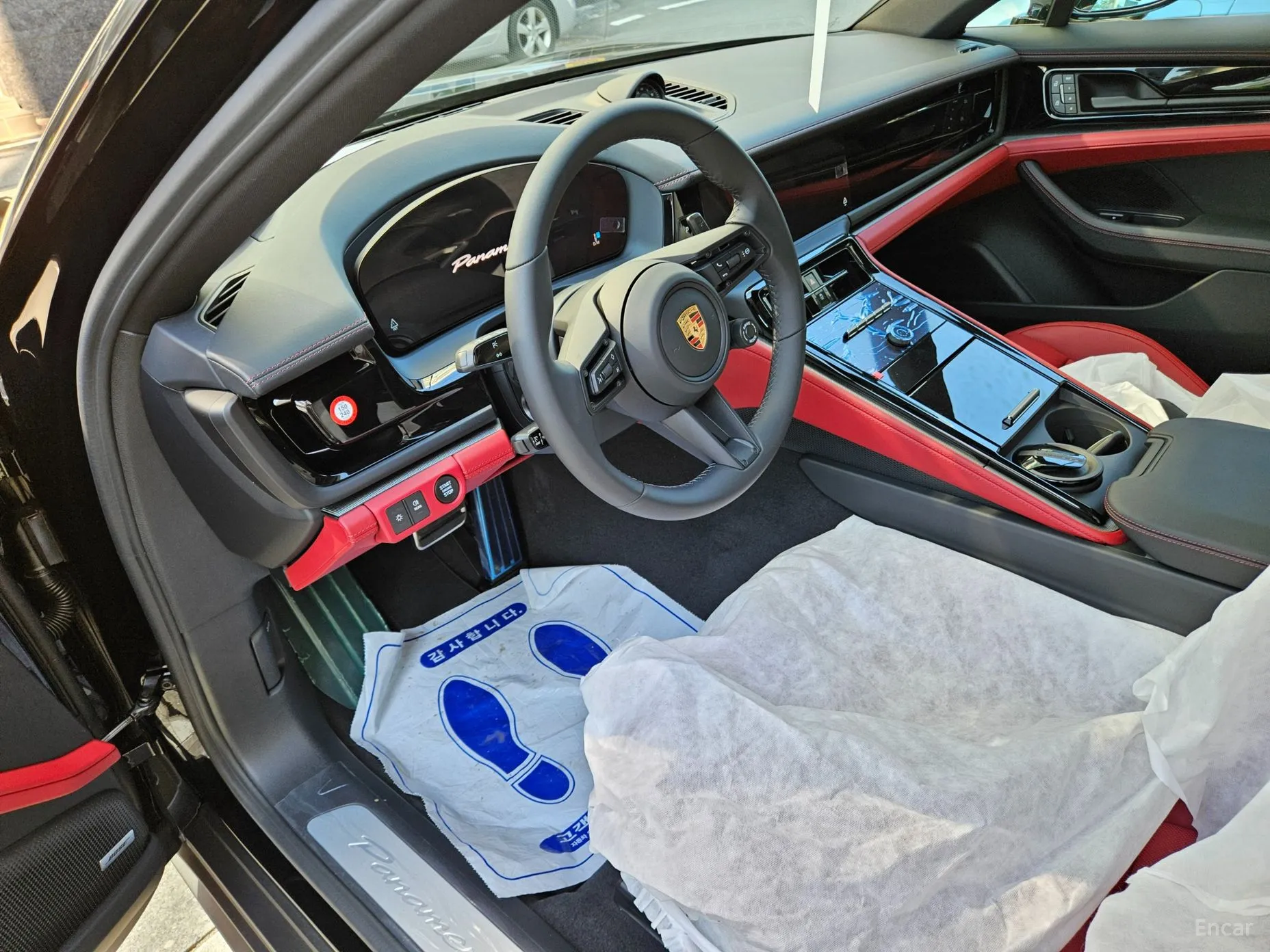 Porsche Panamera (972) превью 10