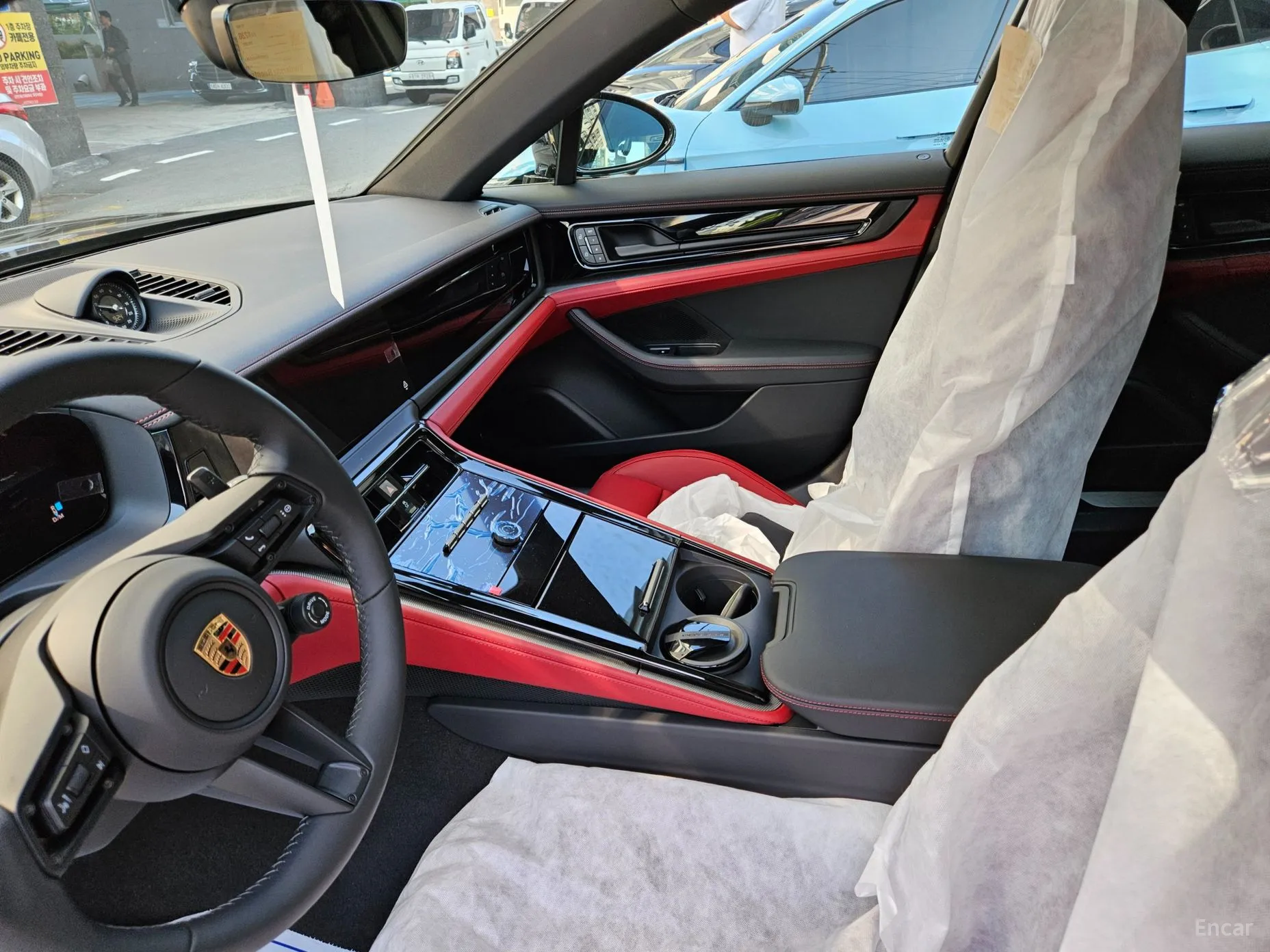 Porsche Panamera (972) превью 12