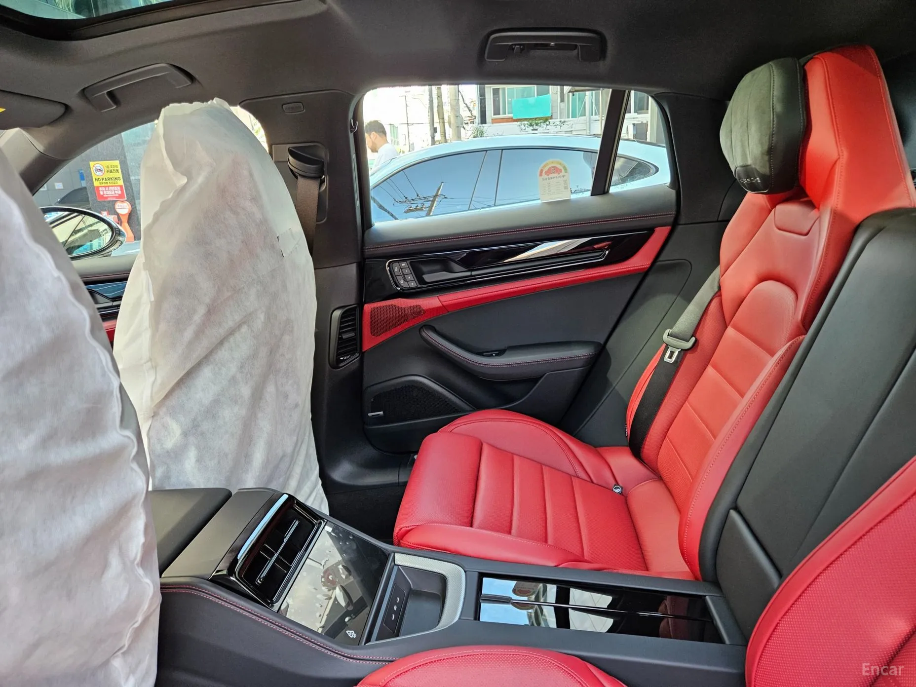 Porsche Panamera (972) превью 16