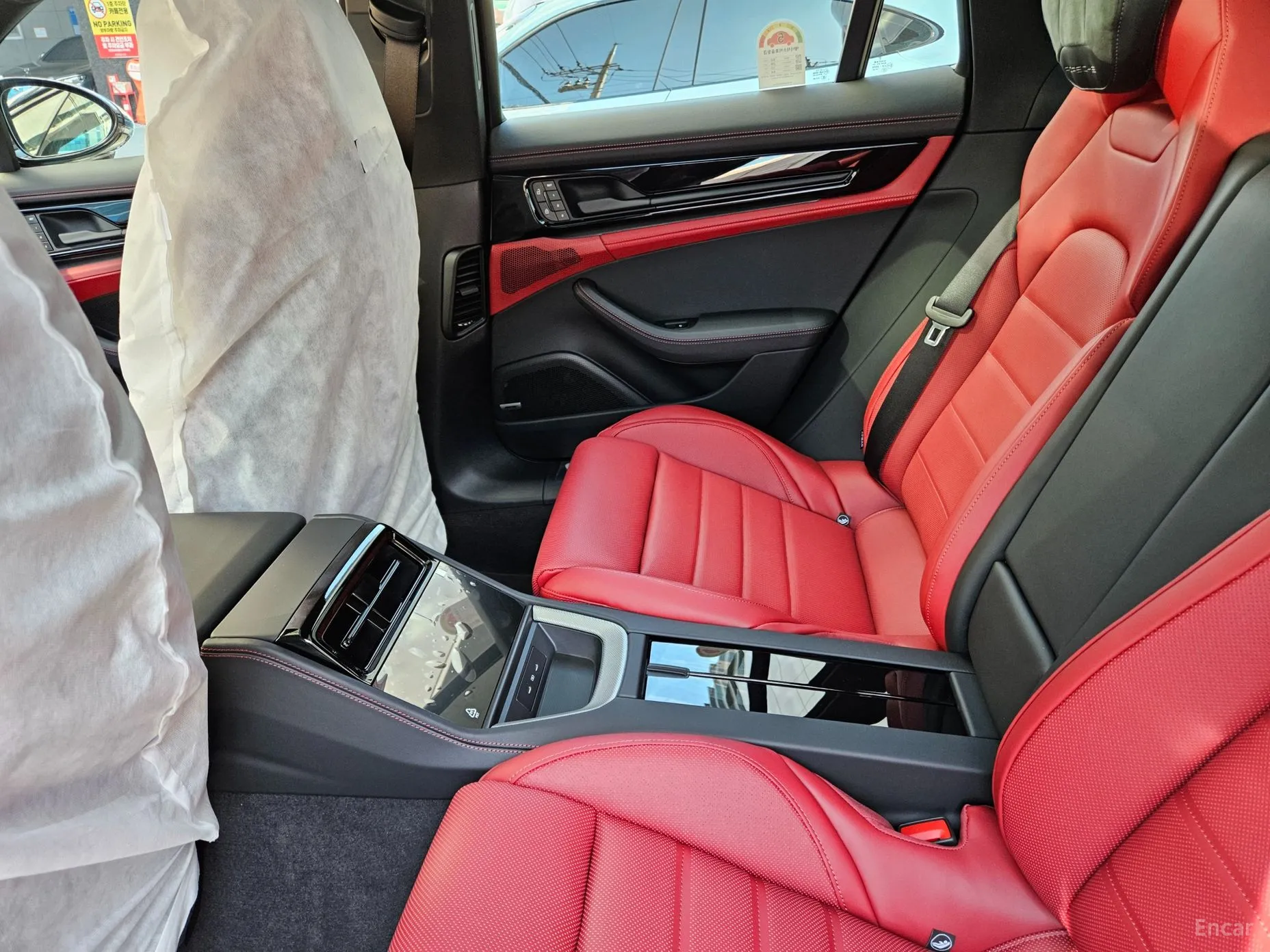 Porsche Panamera (972) превью 17