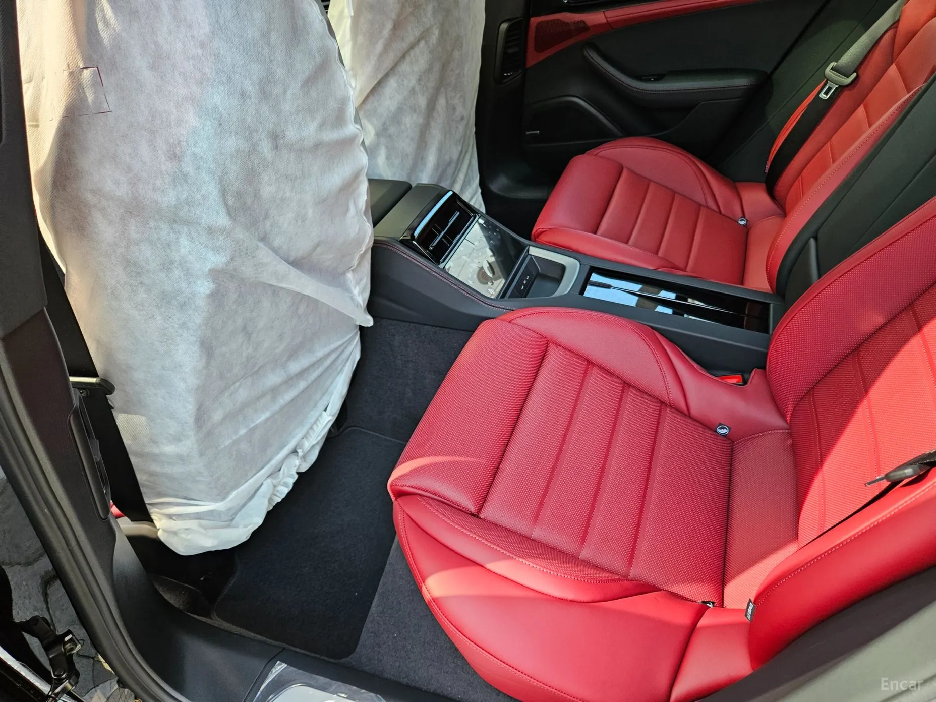 Porsche Panamera (972) превью 18