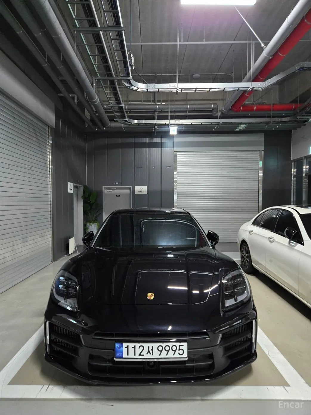 Porsche Panamera (972) превью 3