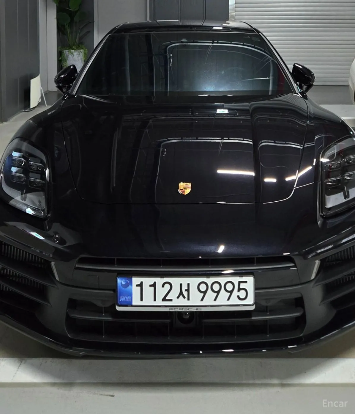 Porsche Panamera (972) превью 4