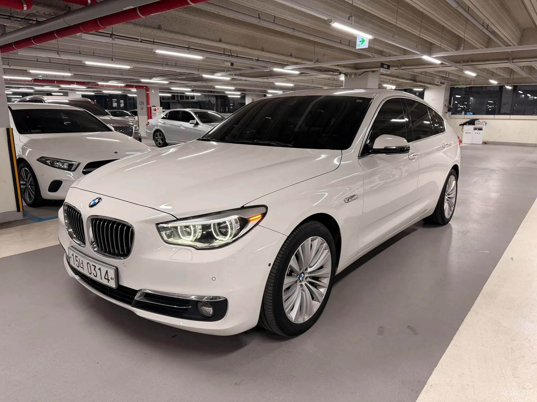 5 Series GT (F07)