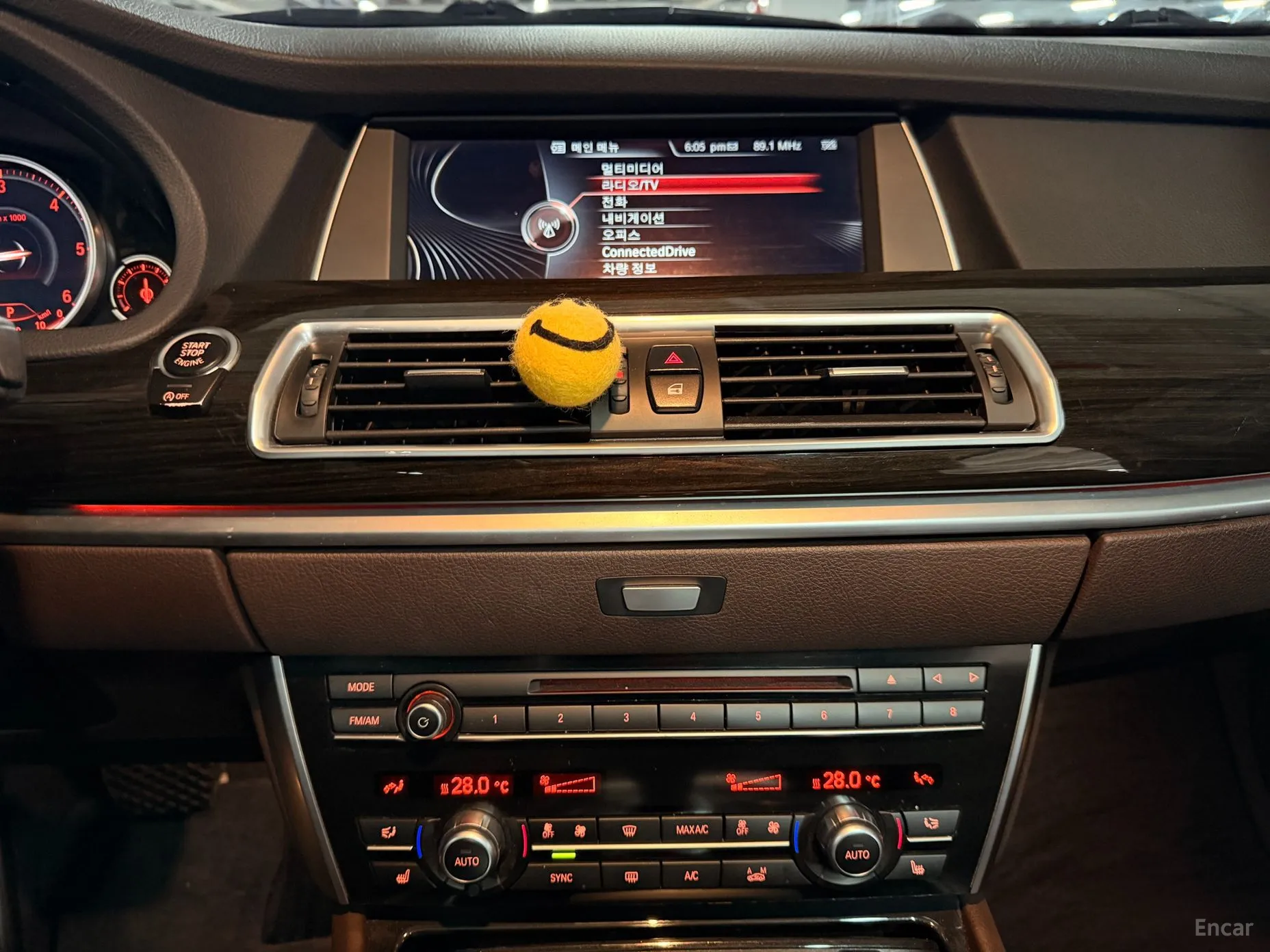BMW 5 Series GT (F07) превью 10