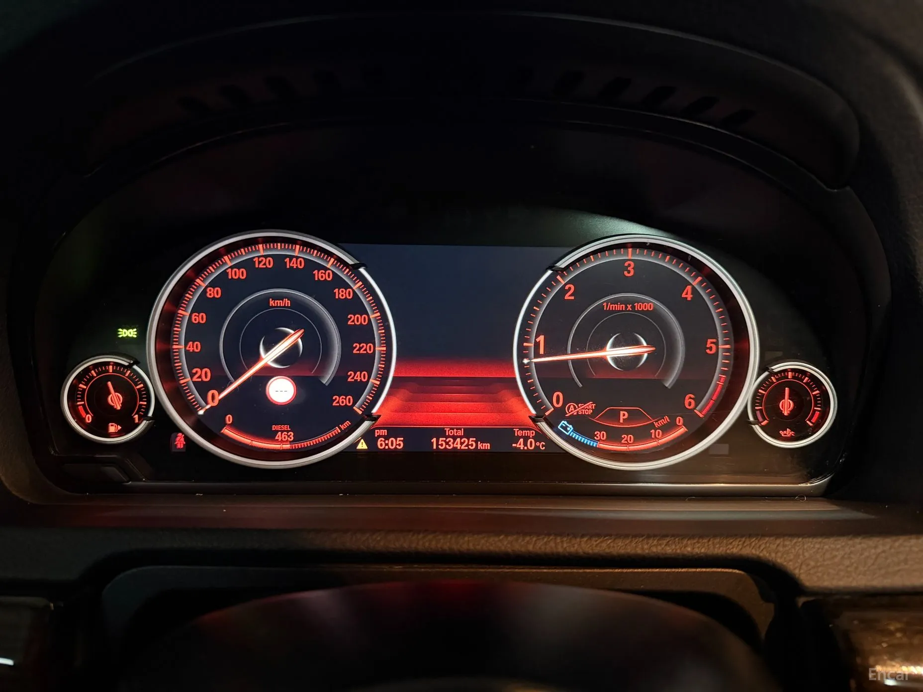 BMW 5 Series GT (F07) превью 12
