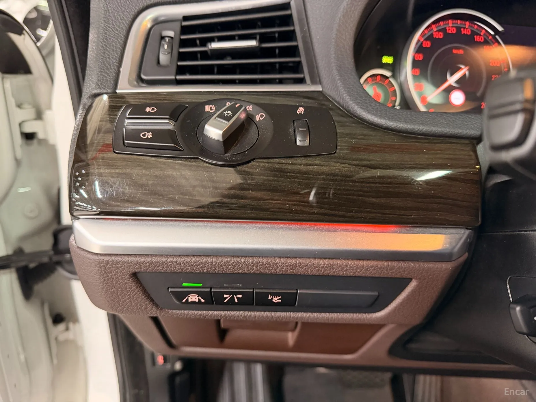 BMW 5 Series GT (F07) превью 15