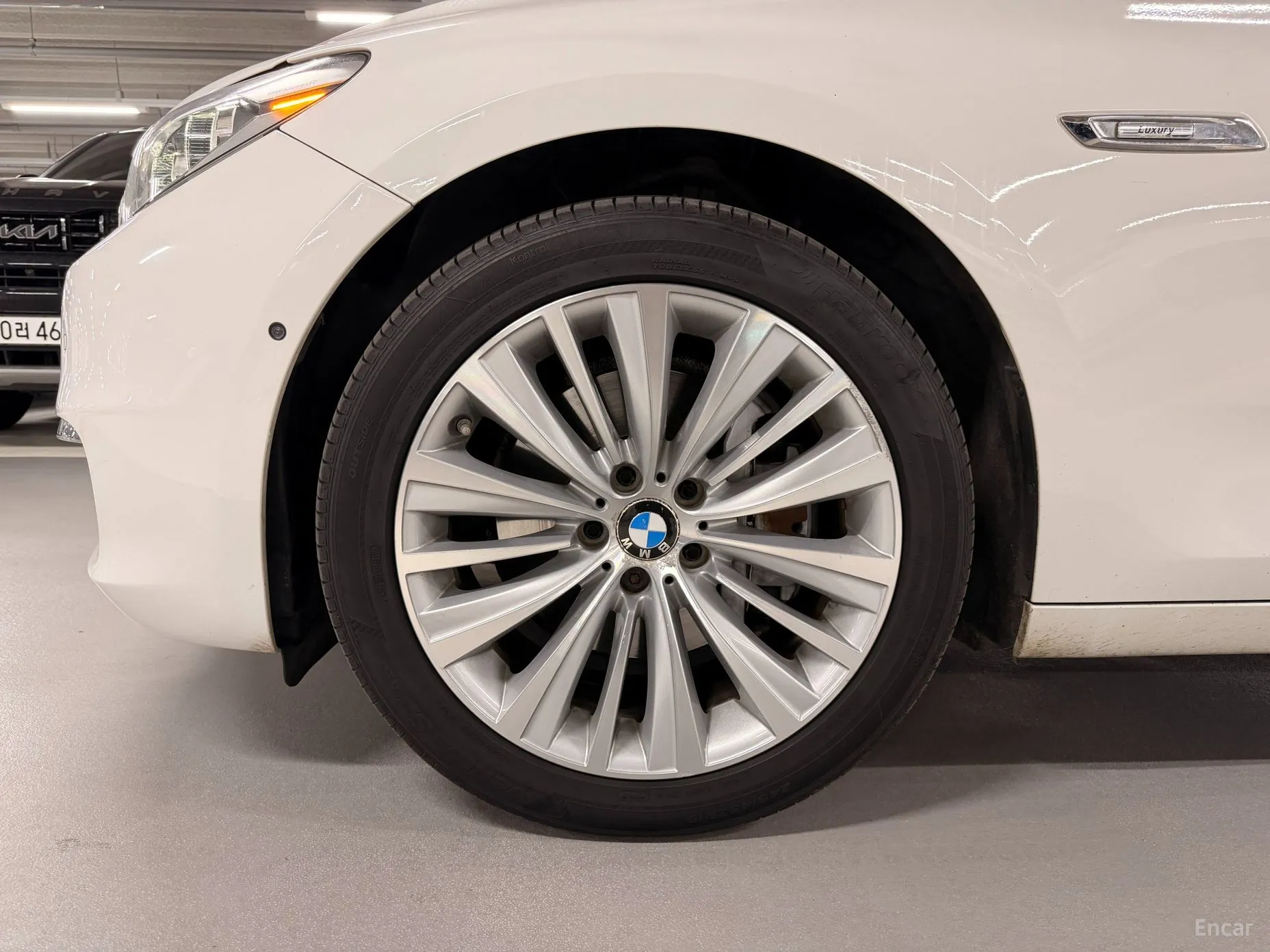 BMW 5 Series GT (F07) превью 19