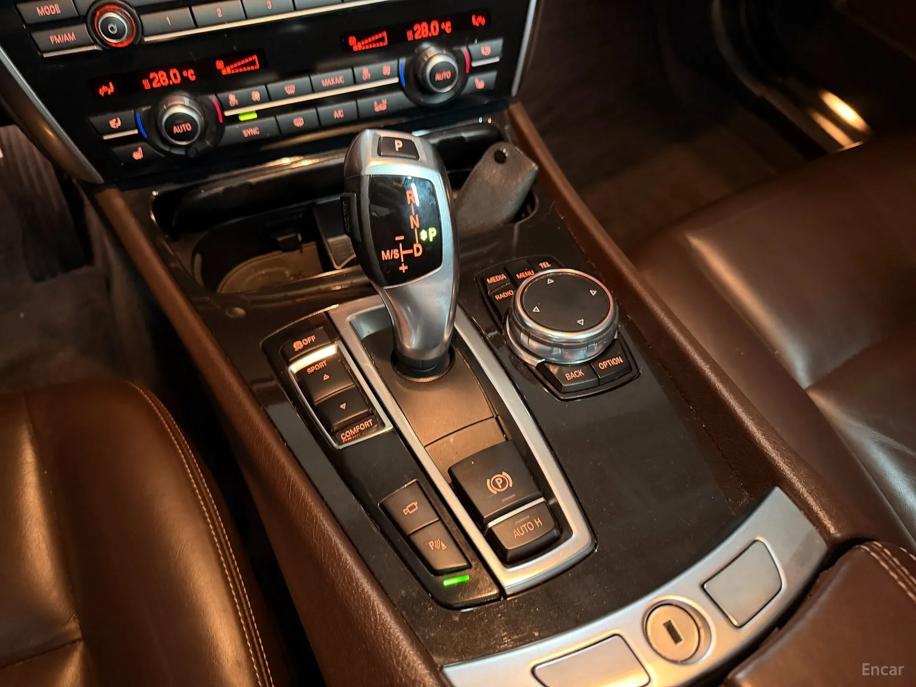 BMW 5 Series GT (F07) превью 9