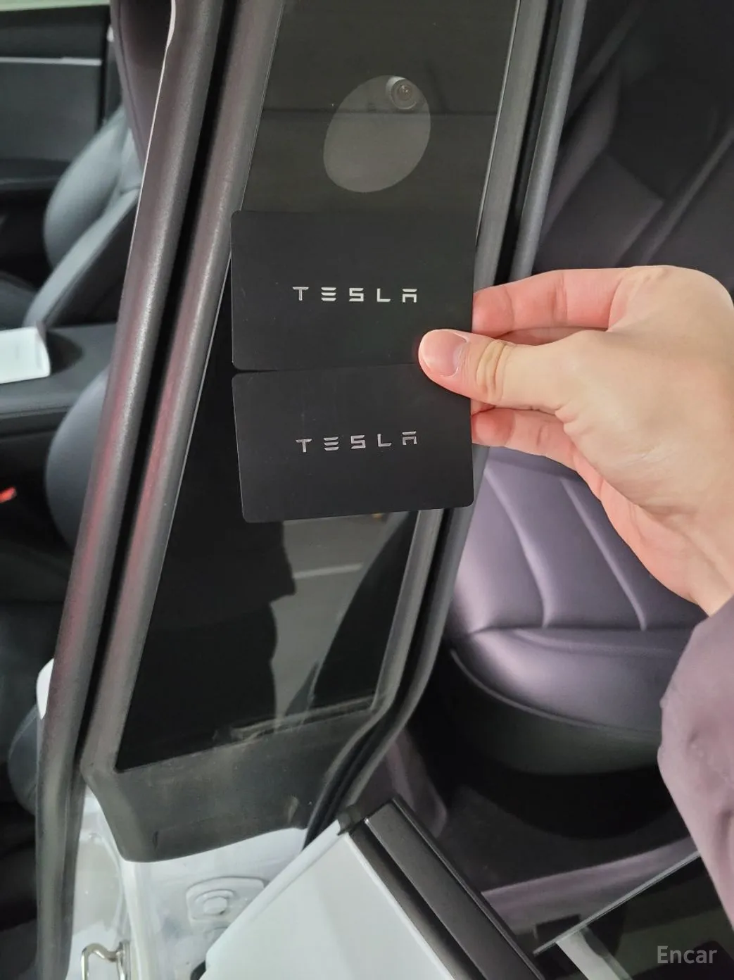Tesla Model 3 превью 10