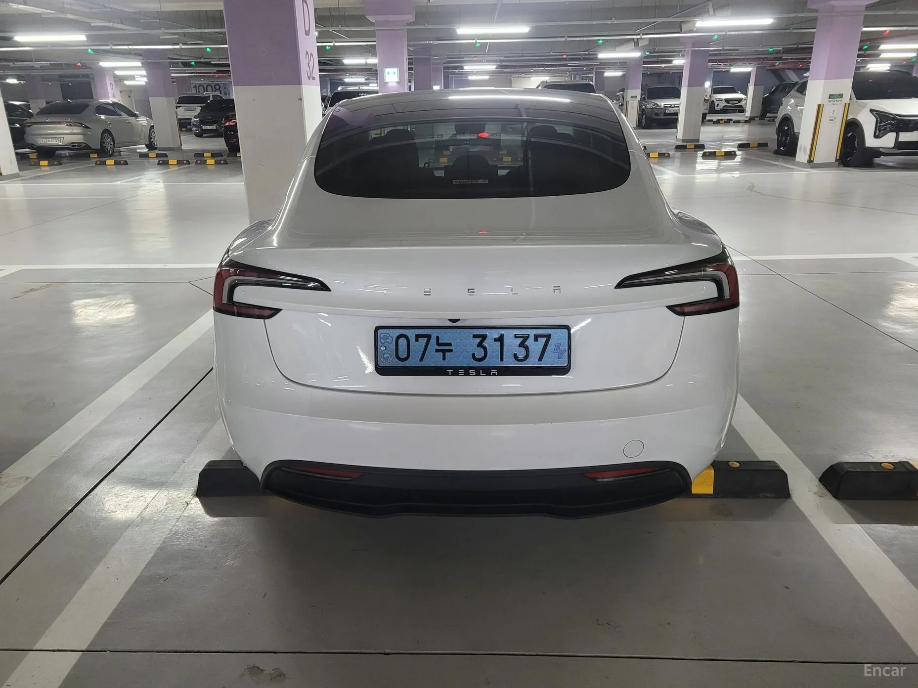 Tesla Model 3 превью 4
