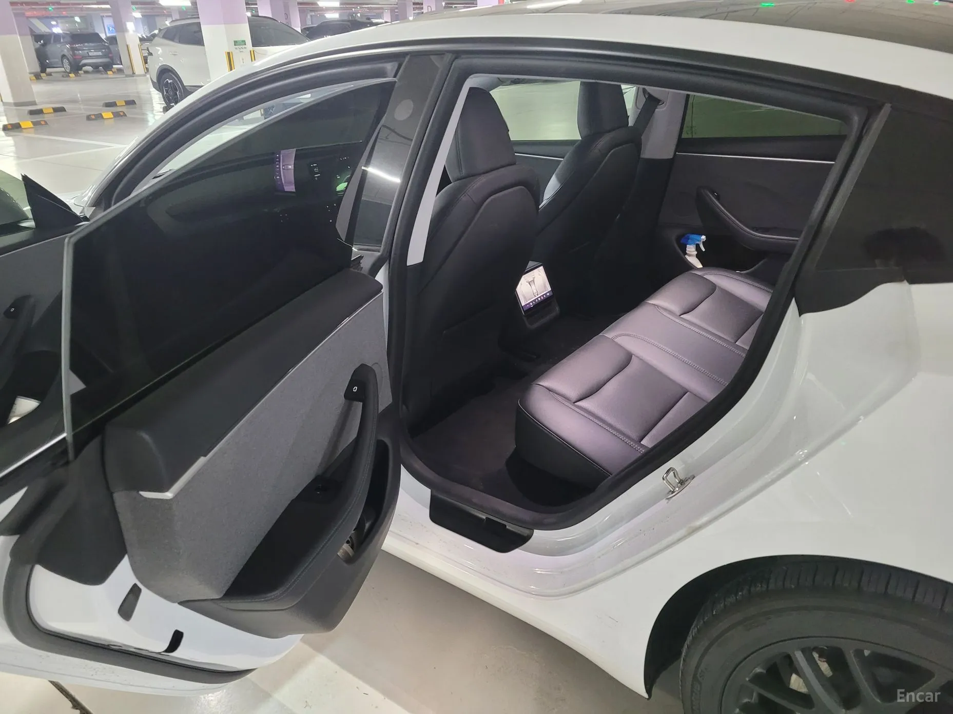 Tesla Model 3 превью 6