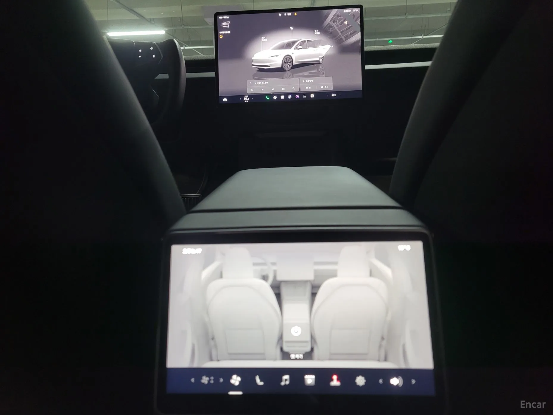 Tesla Model 3 превью 8
