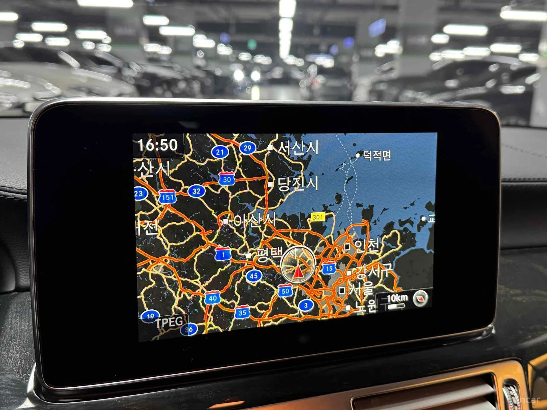 Mercedes Benz CLS-Class W218 превью 13