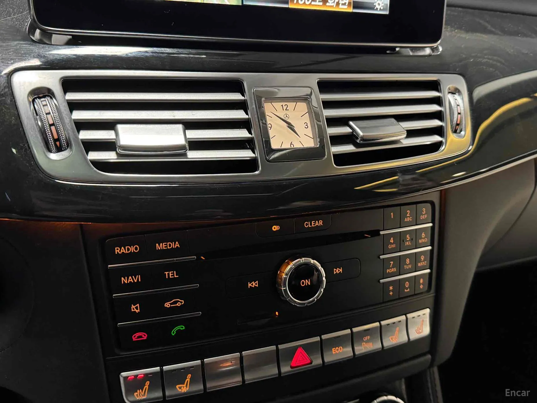 Mercedes Benz CLS-Class W218 превью 15