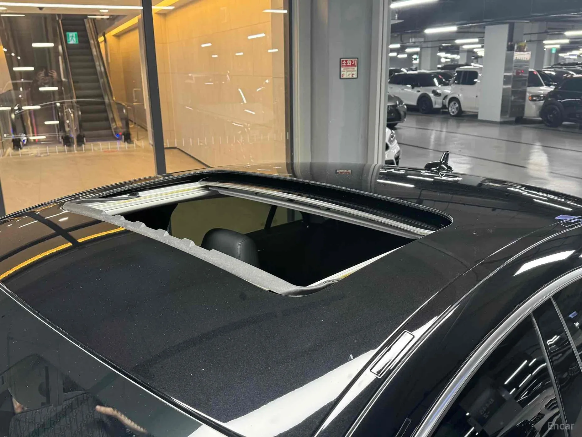 Mercedes Benz CLS-Class W218 превью 19