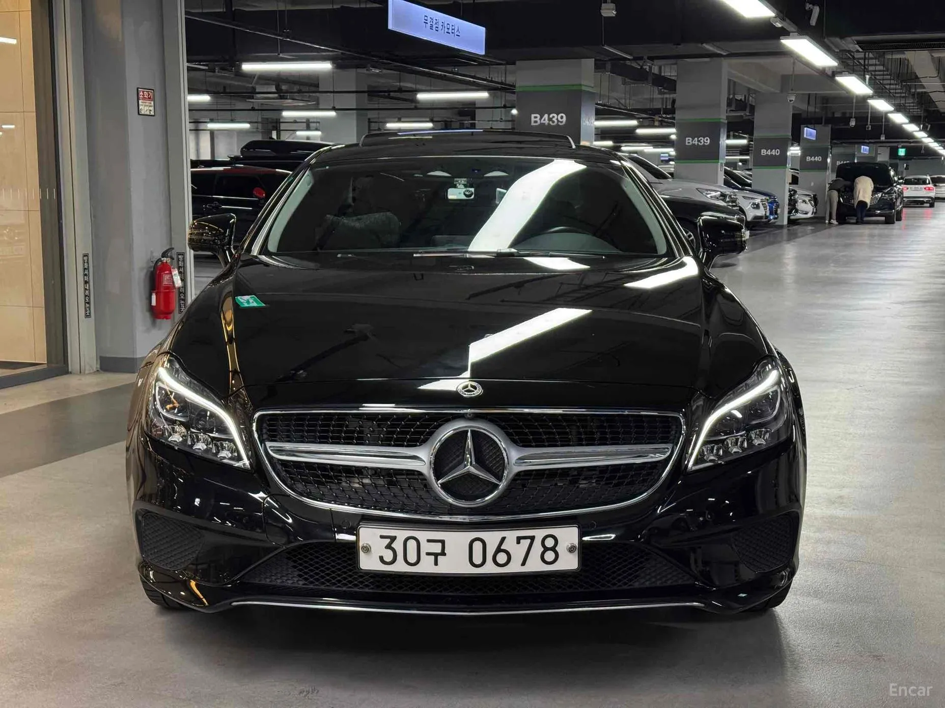 Mercedes Benz CLS-Class W218 превью 3